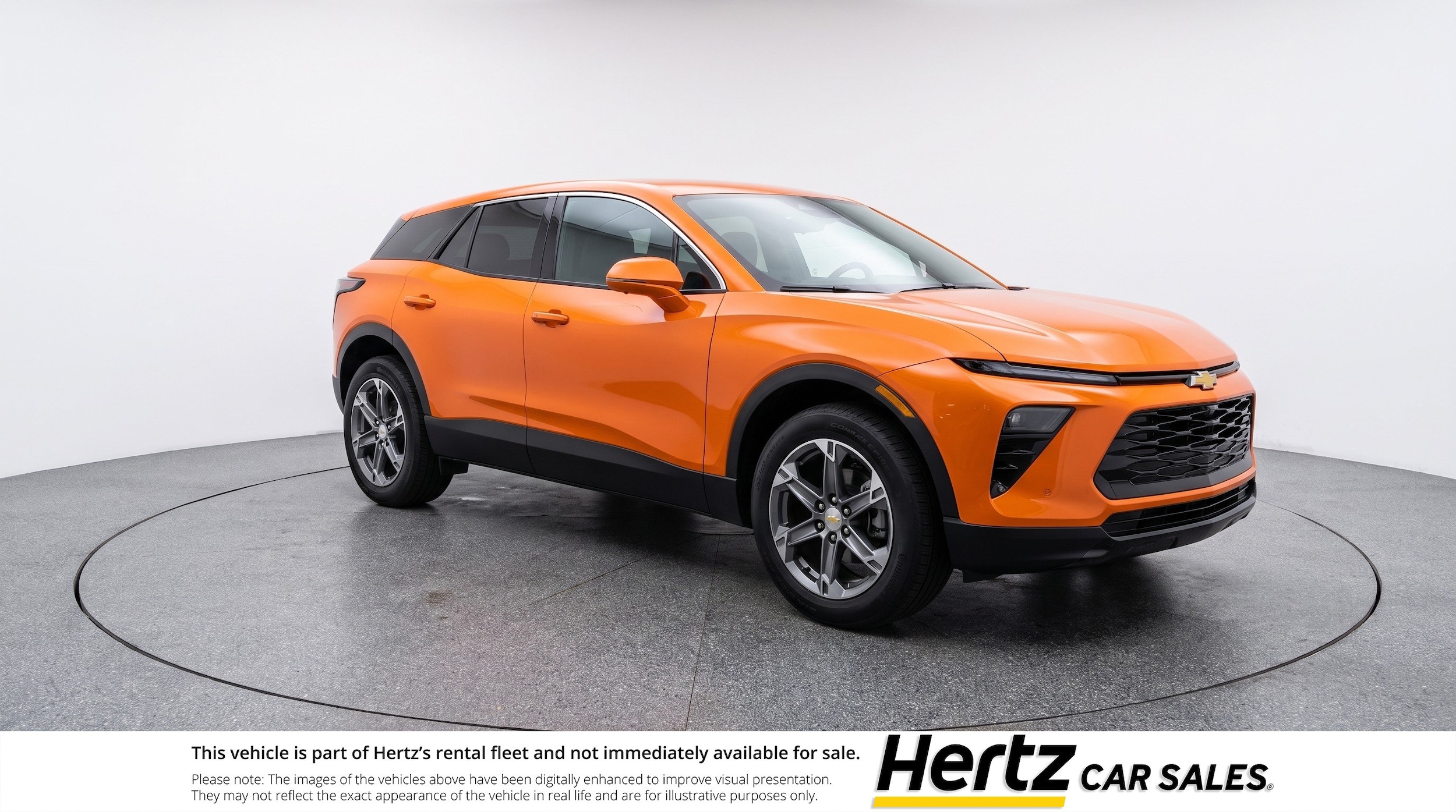 Thumbnail: 2026 Chevrolet Blazer - 1
