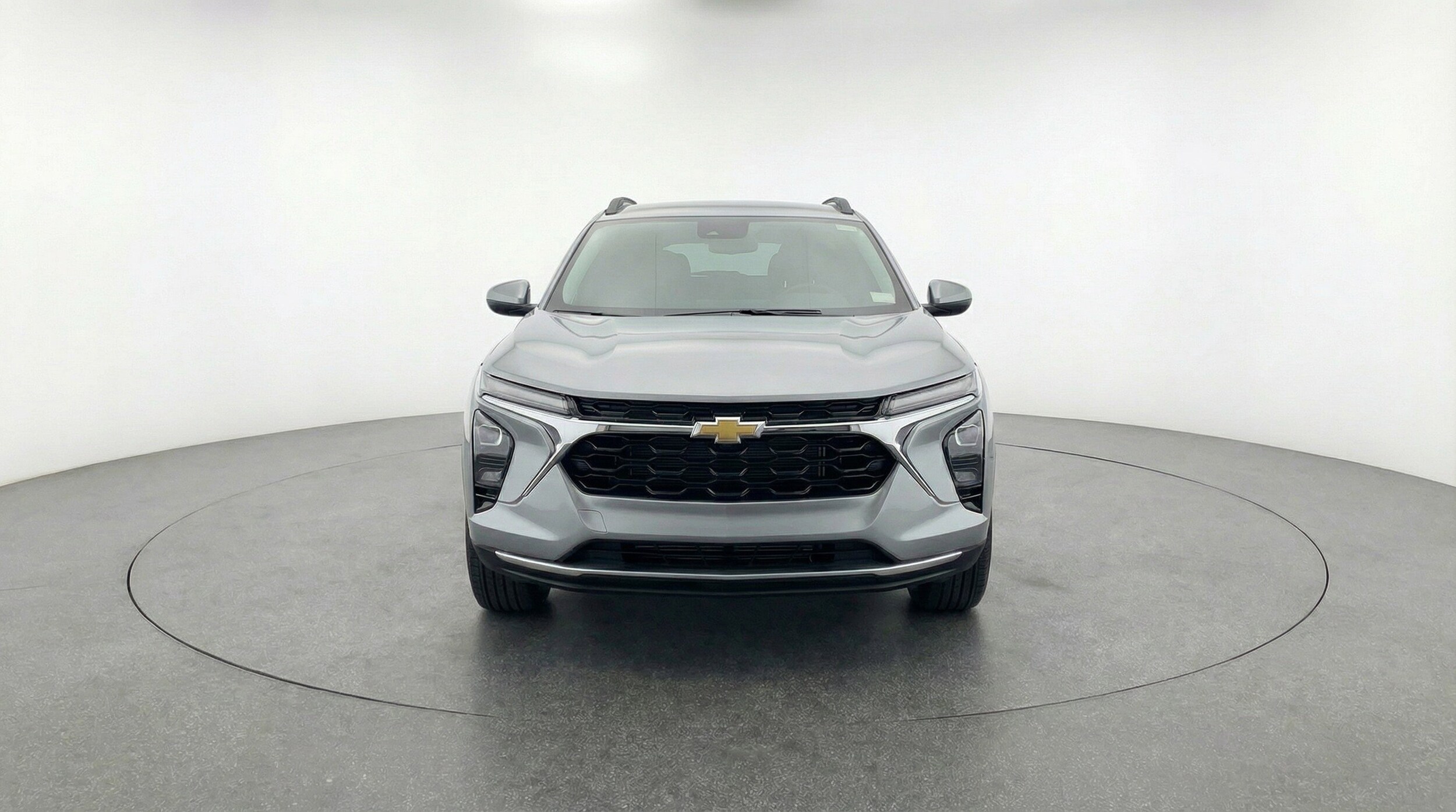 Thumbnail: 2025 Chevrolet Trax - 2