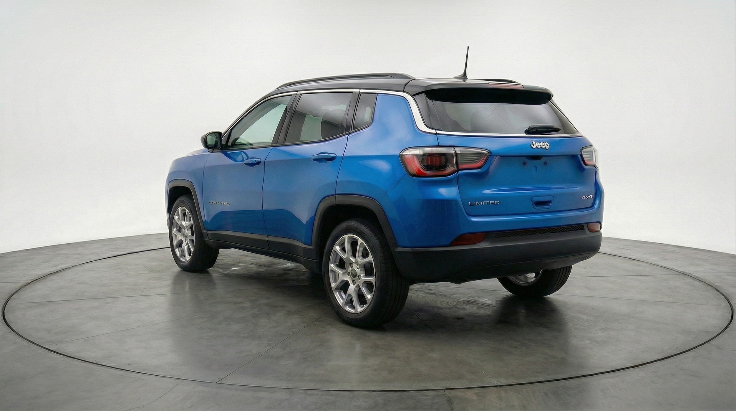 Thumbnail: 2025 Jeep Compass - 5
