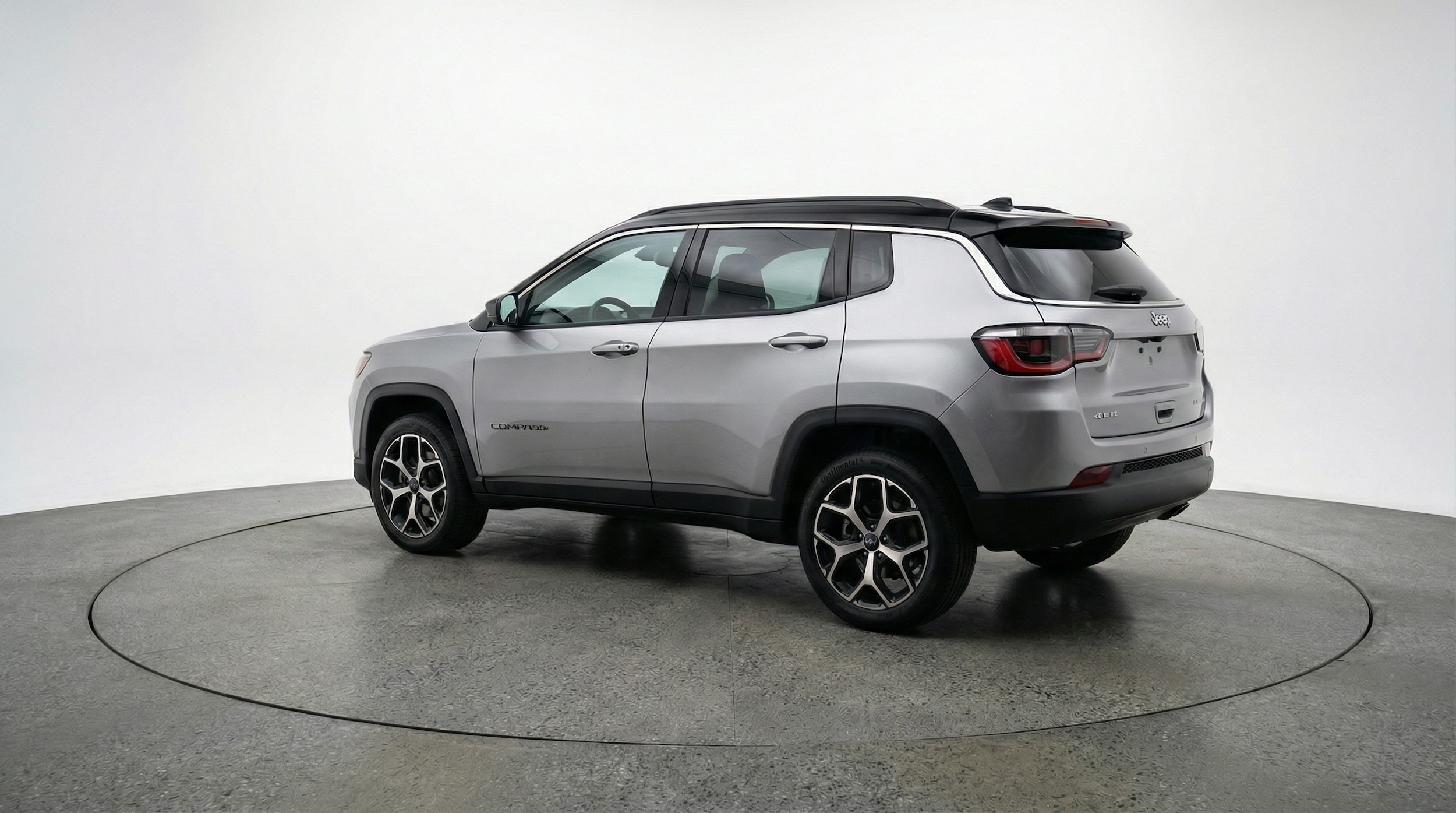 Thumbnail: 2025 Jeep Compass - 5