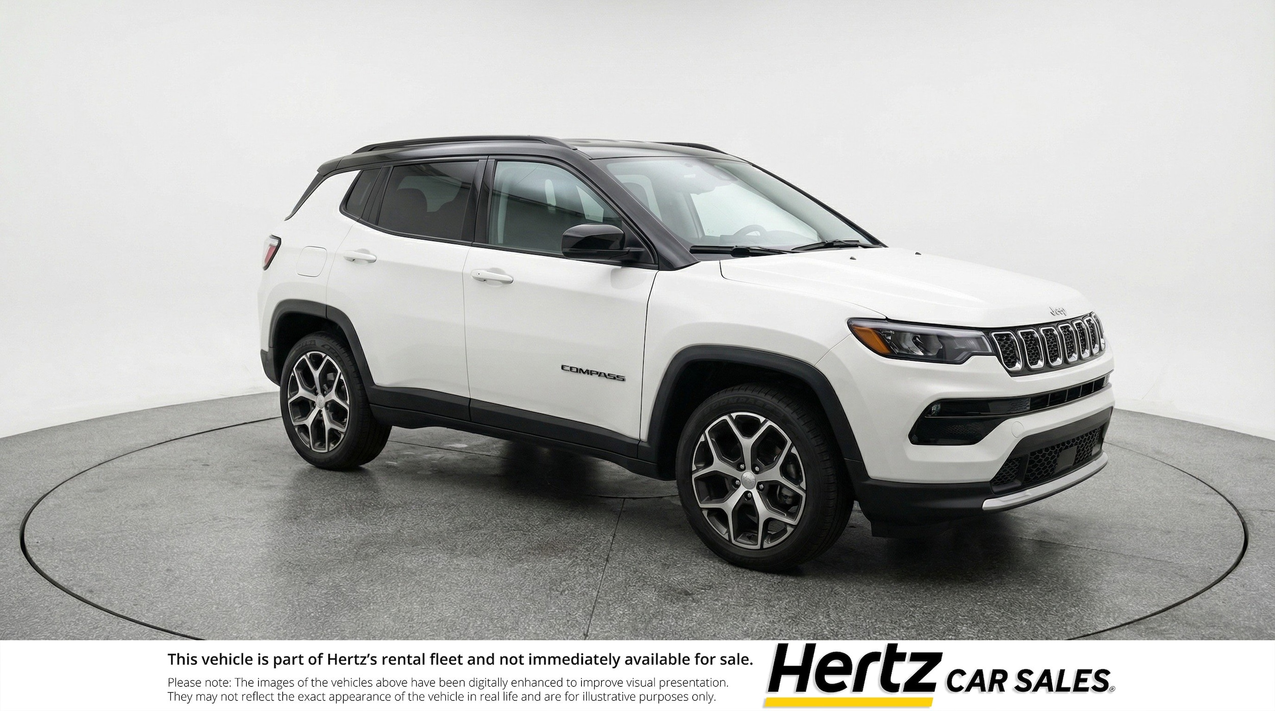 Thumbnail: 2025 Jeep Compass - 1