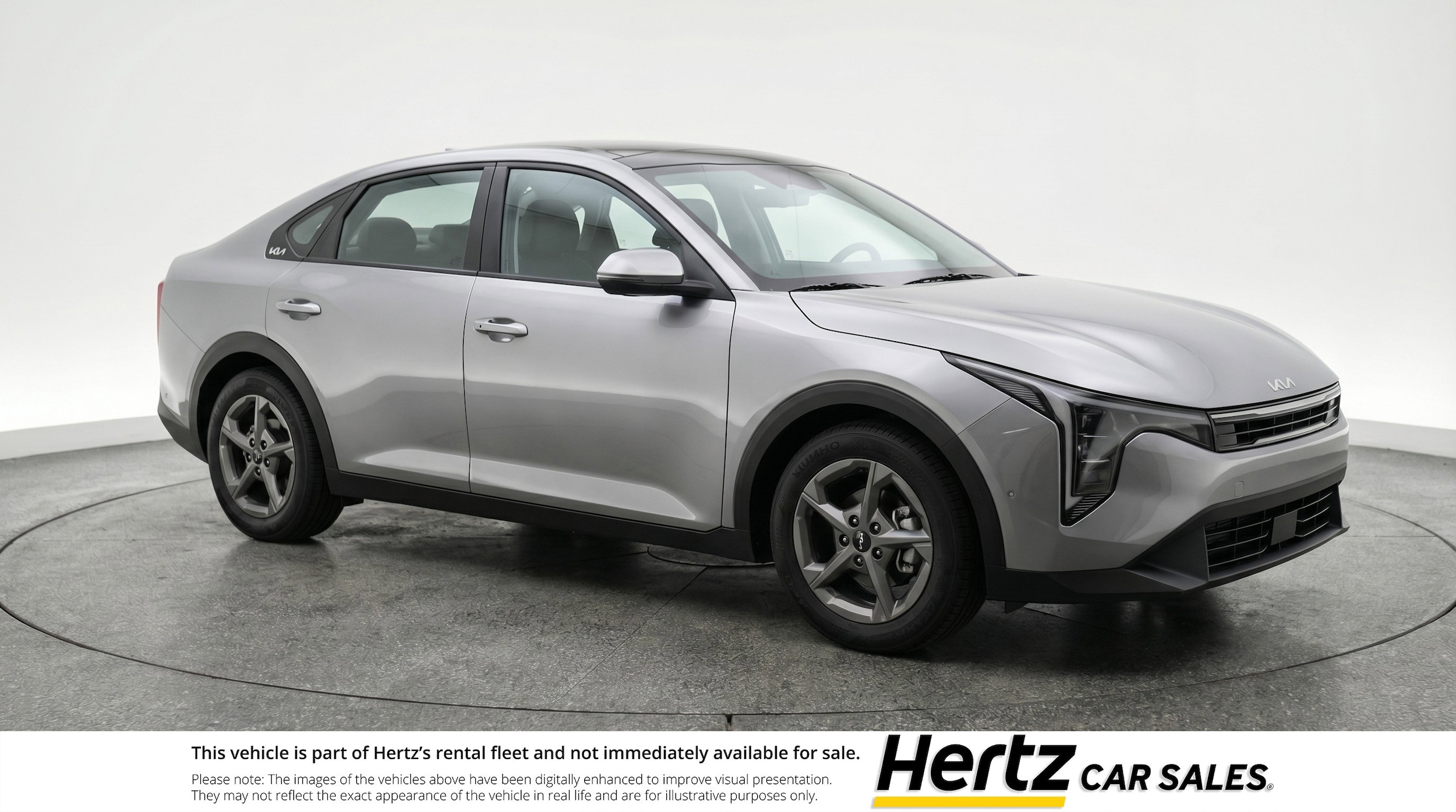 Thumbnail: 2025 Kia K4 - 1