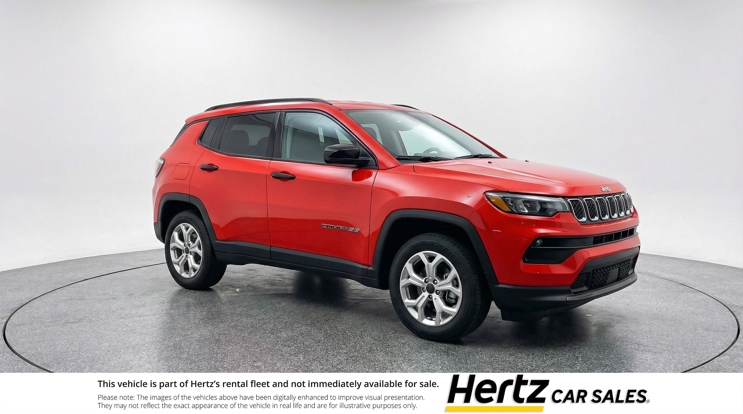 Thumbnail: 2025 Jeep Compass - 1