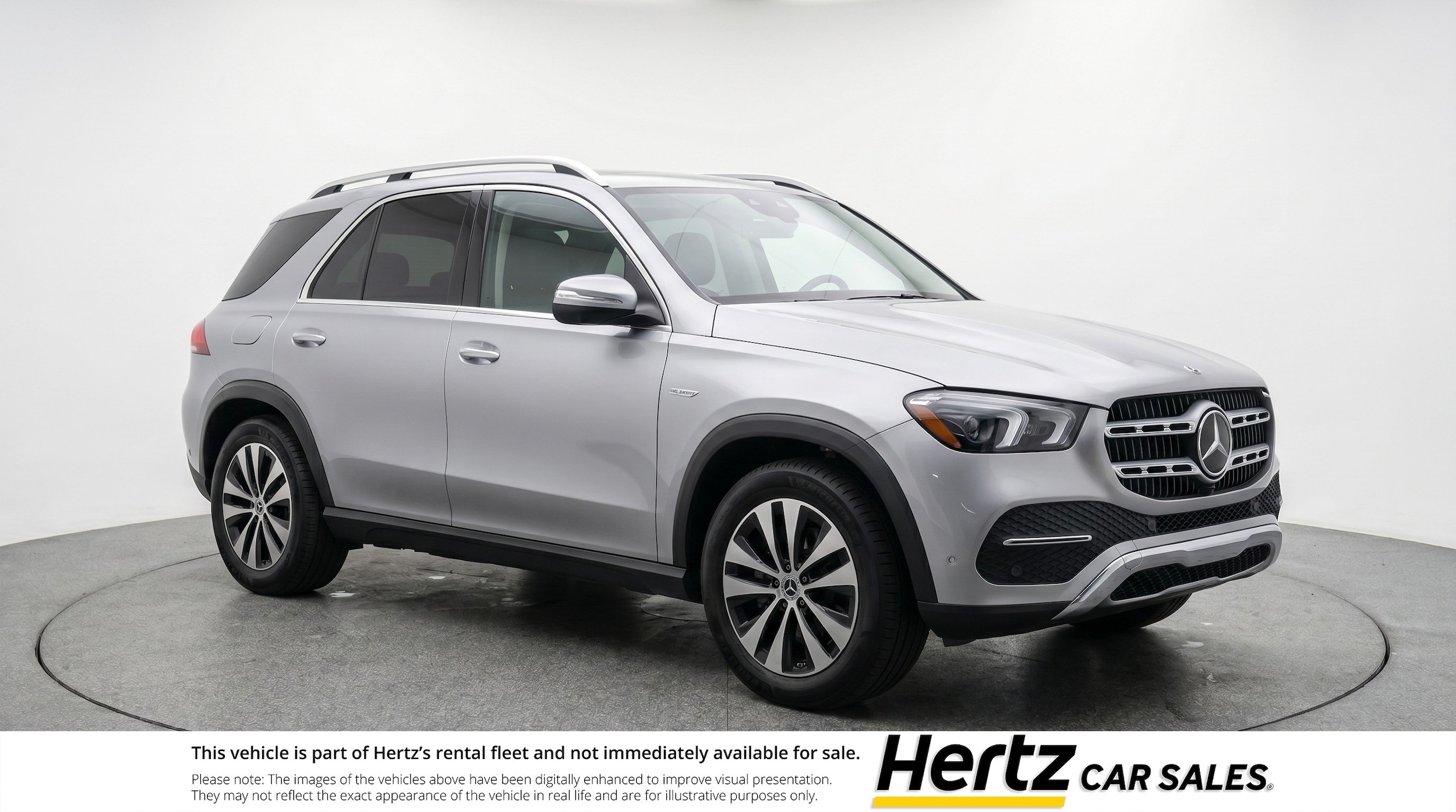 Thumbnail: 2026 Mercedes-Benz GLE - 1