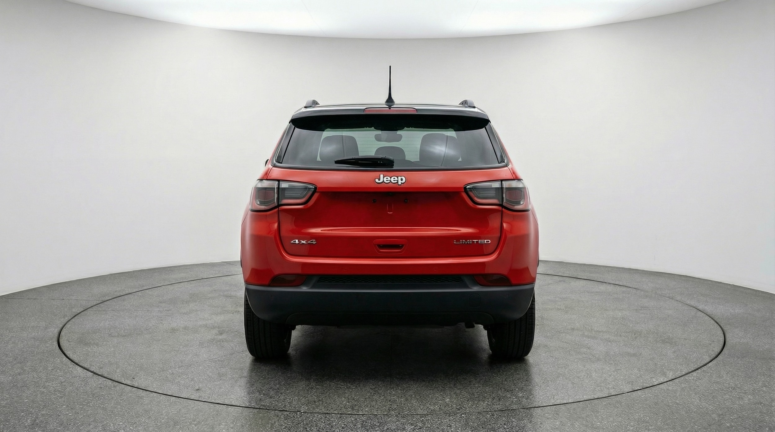 Thumbnail: 2025 Jeep Compass - 6