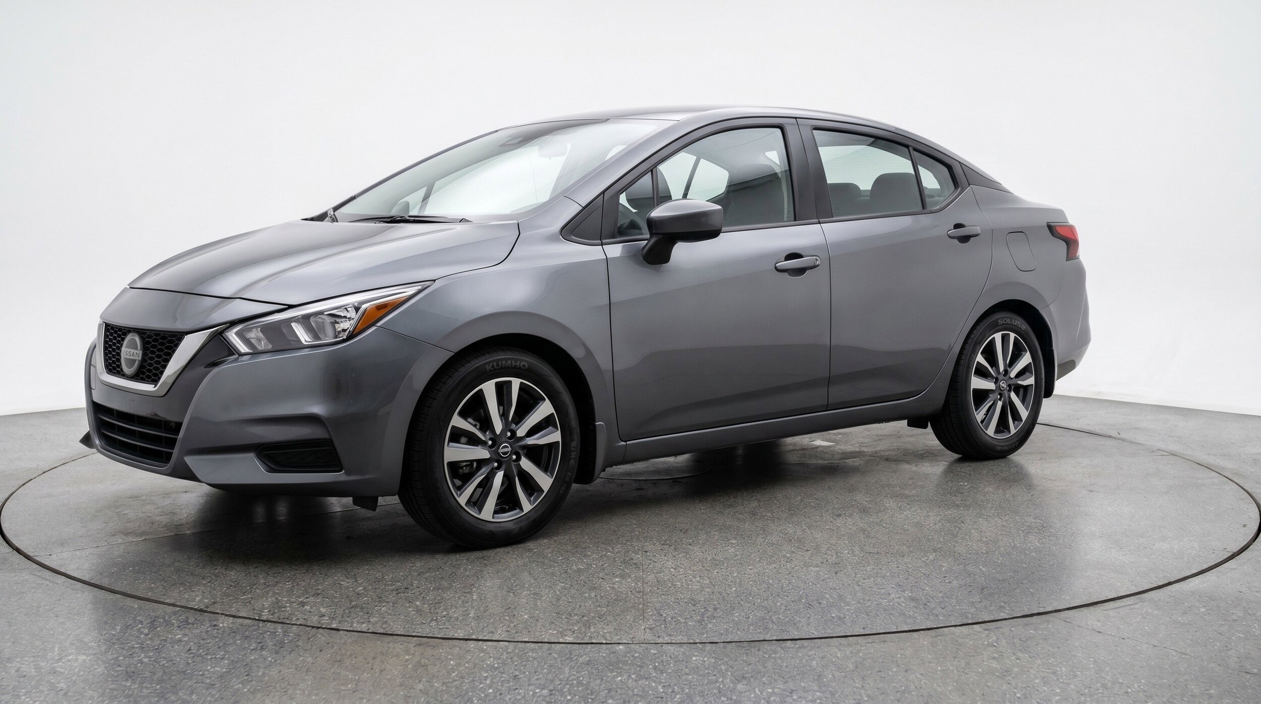 Thumbnail: 2025 Nissan Versa - 3