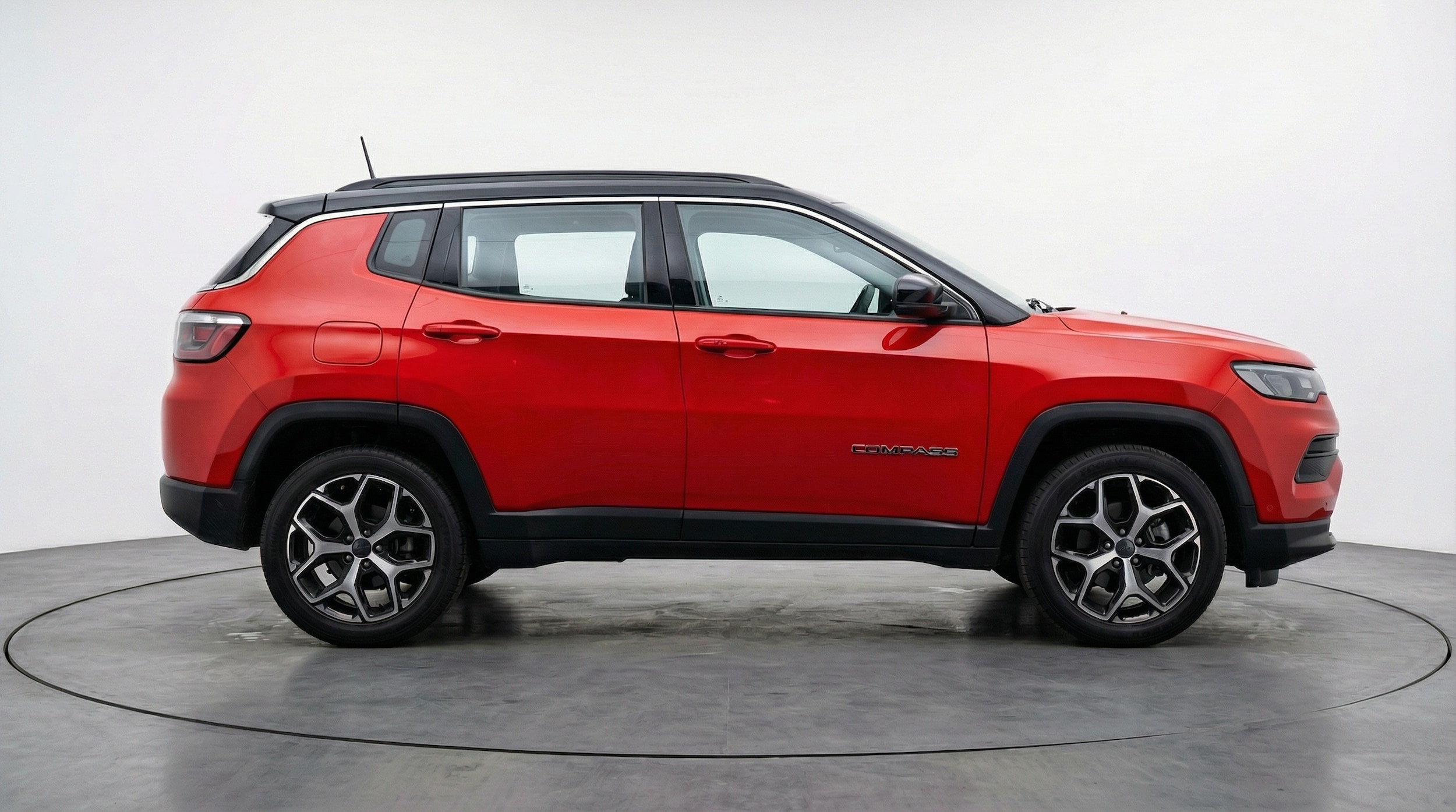 Thumbnail: 2025 Jeep Compass - 8