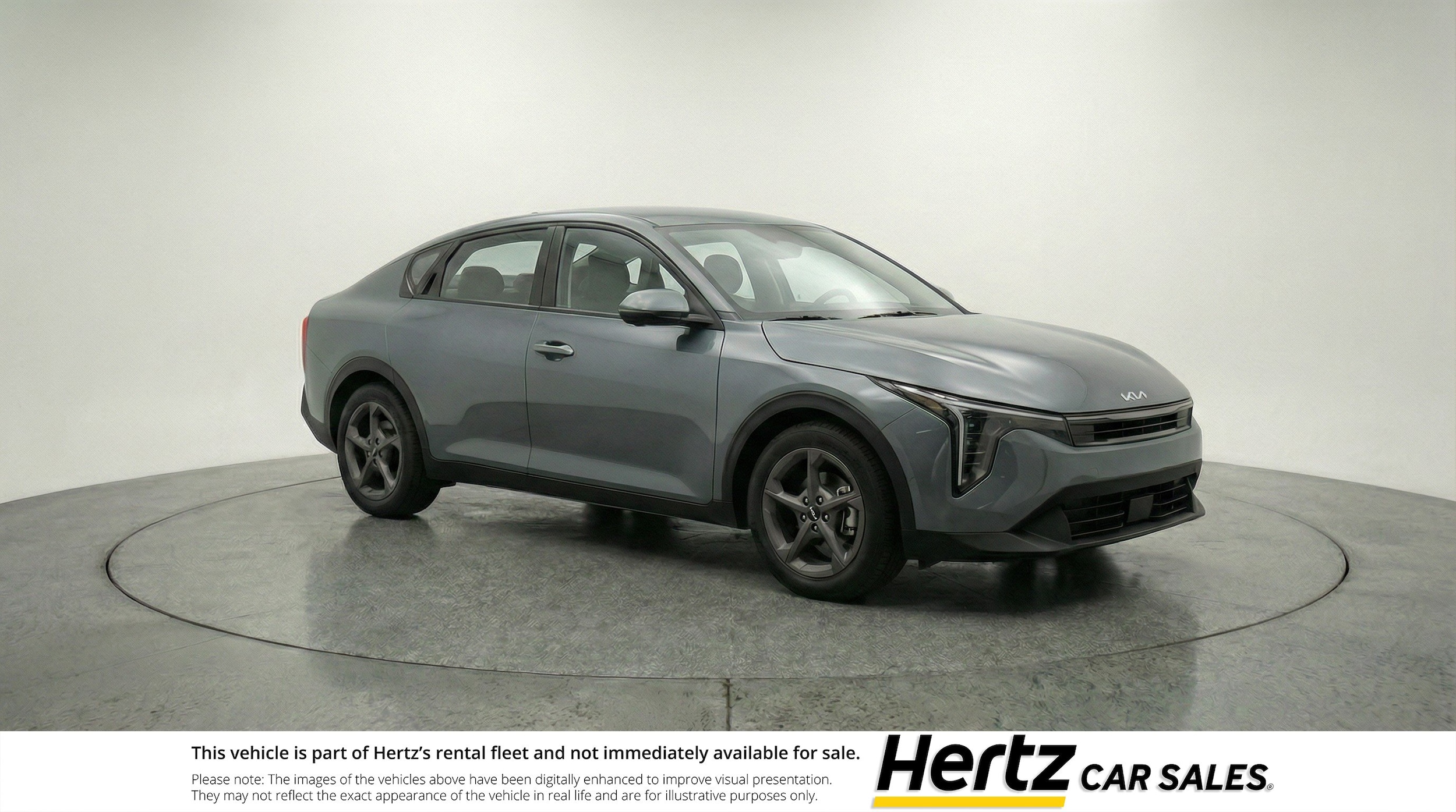 Thumbnail: 2025 Kia K4 - 1