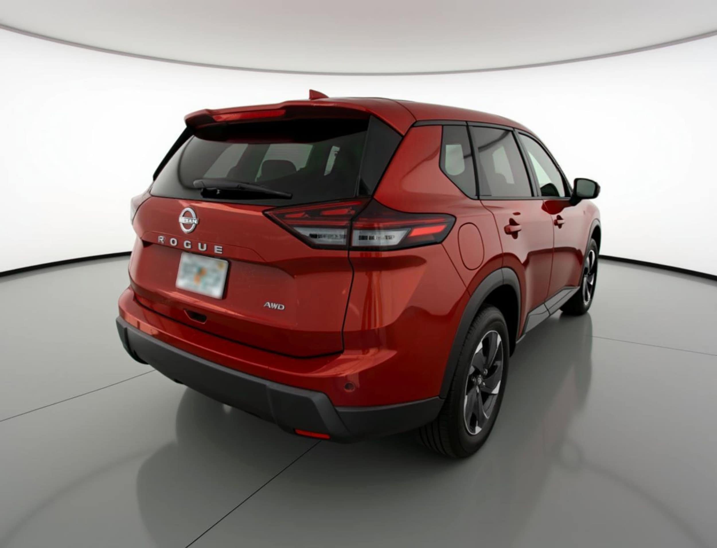 Thumbnail: 2025 Nissan Rogue - 9