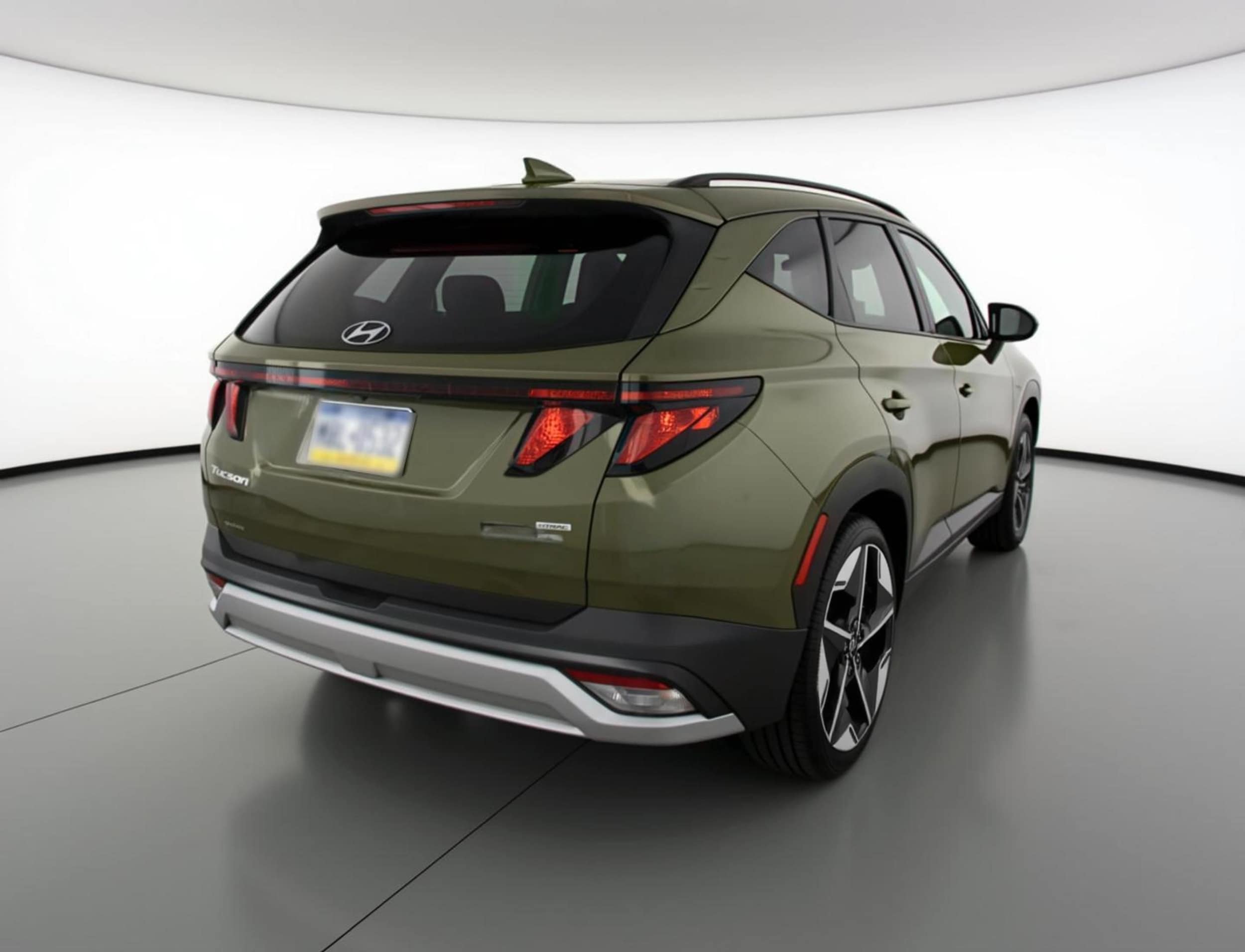 Thumbnail: 2025 Hyundai Tucson - 7