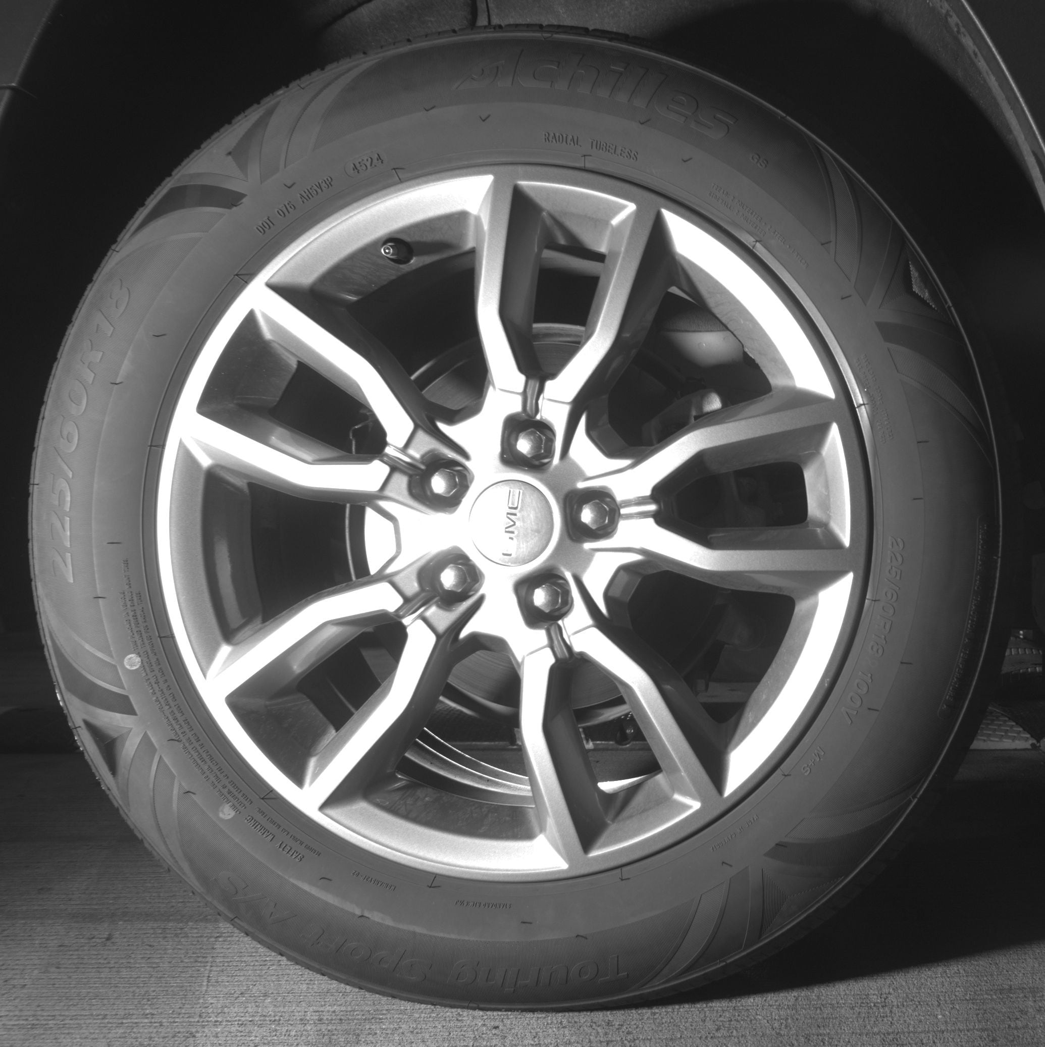 Thumbnail: 2024 GMC Terrain - 12