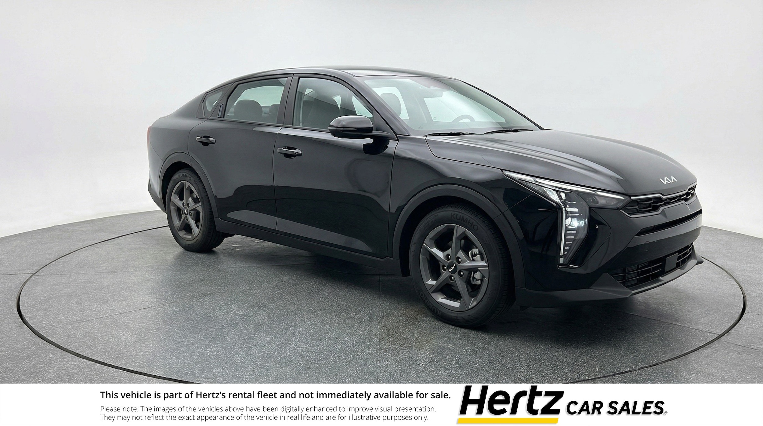 Thumbnail: 2026 Kia K4 - 1