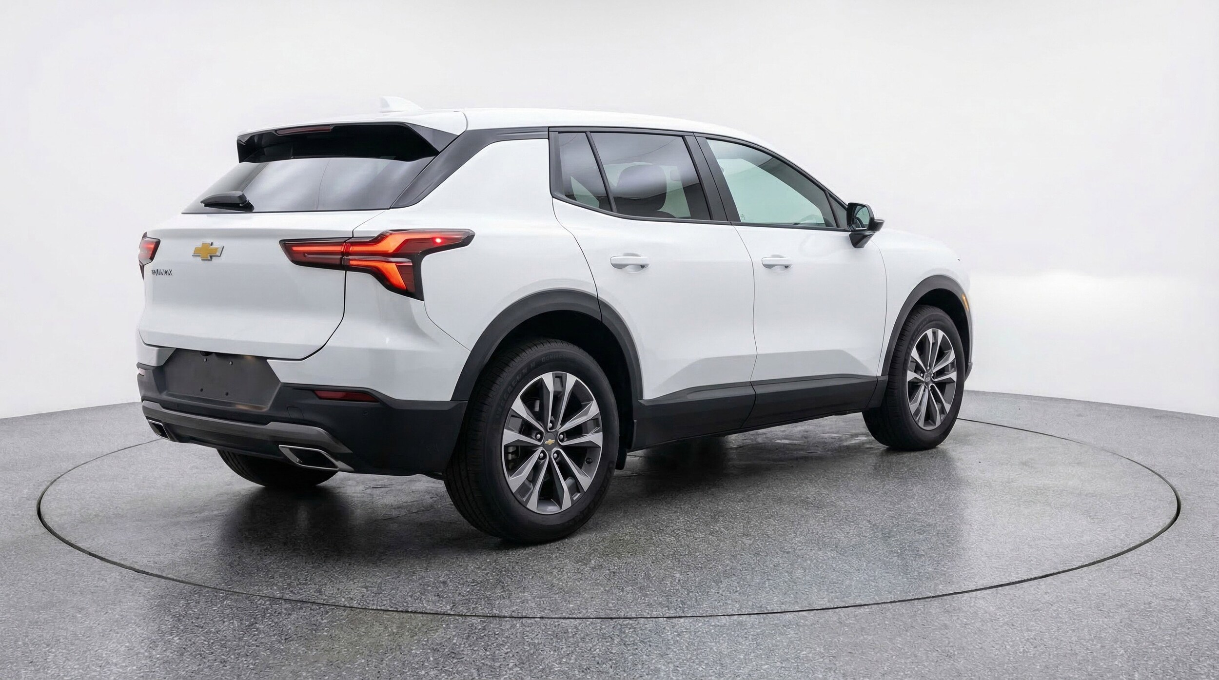 Thumbnail: 2025 Chevrolet Equinox - 9