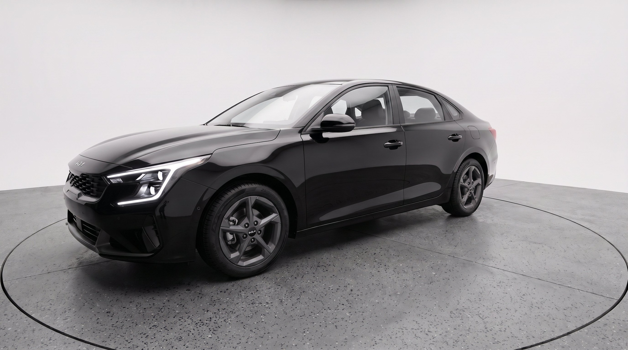 Thumbnail: 2025 Kia K4 - 3