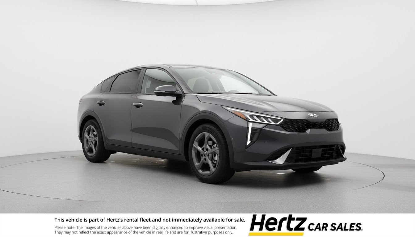 Thumbnail: 2025 Kia K4 - 1