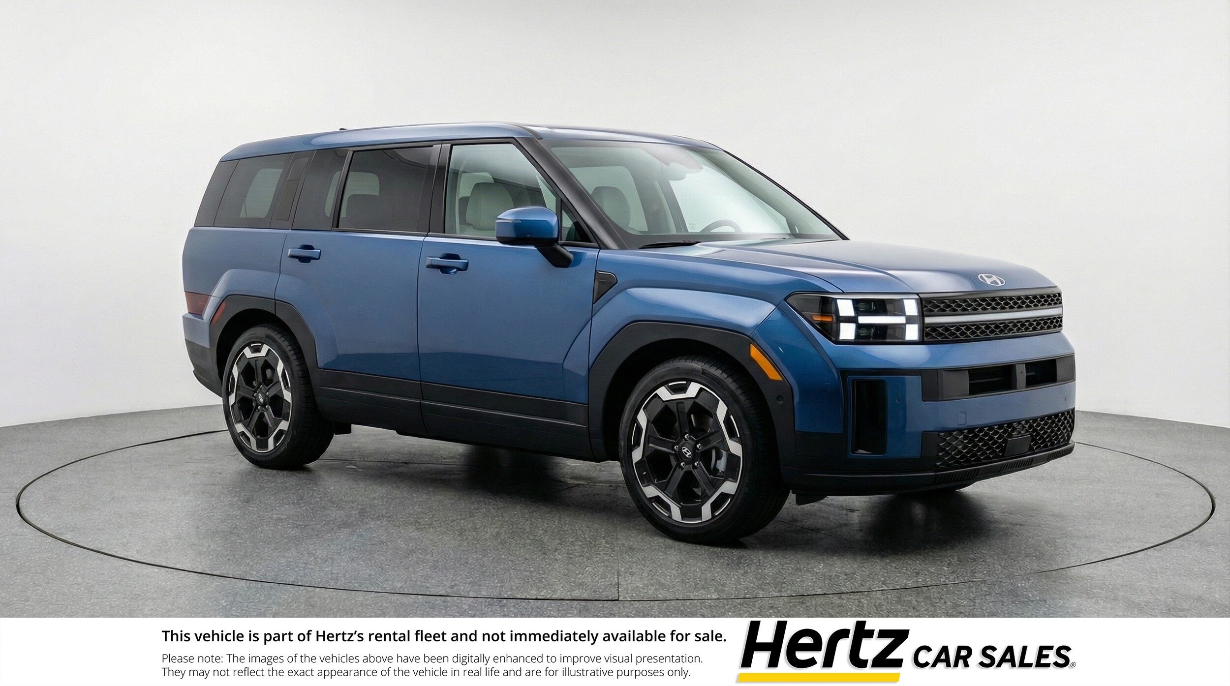 Thumbnail: 2026 Hyundai Santa Fe - 1