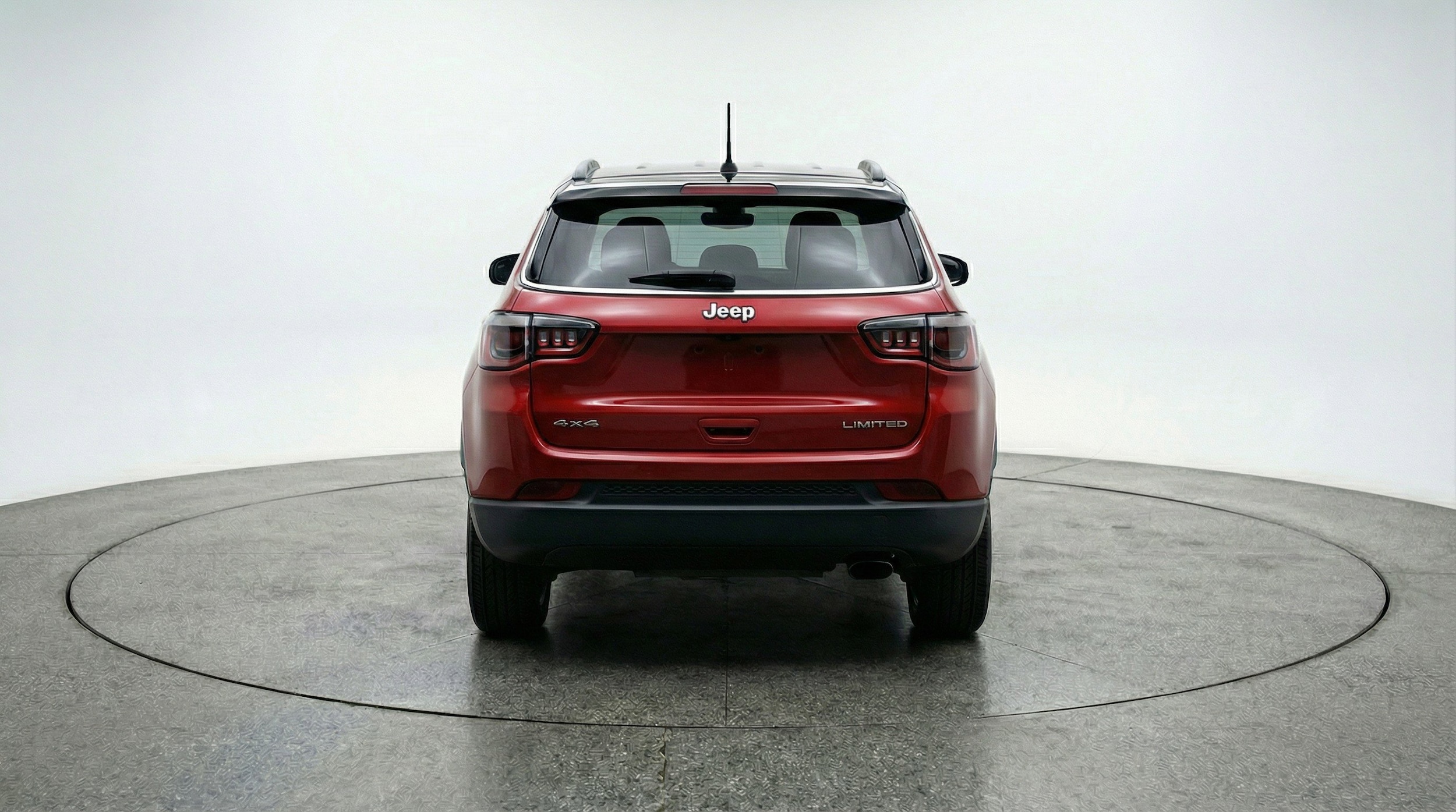 Thumbnail: 2025 Jeep Compass - 7