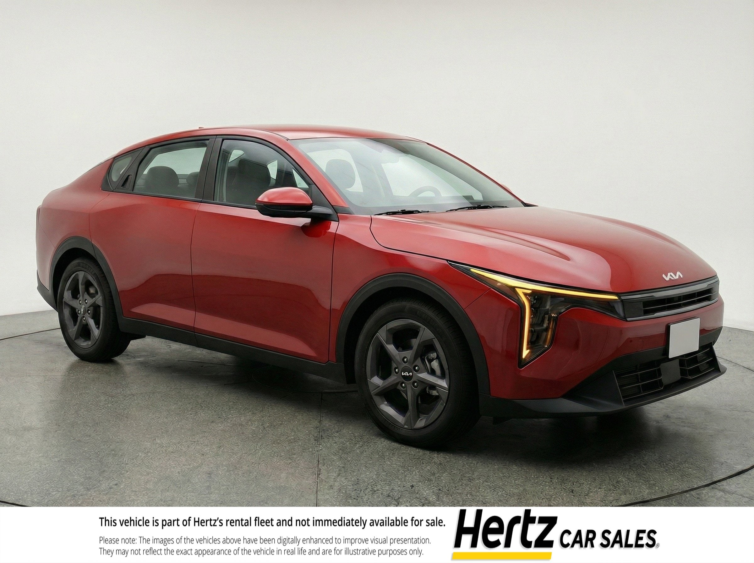 Thumbnail: 2025 Kia K4 - 1