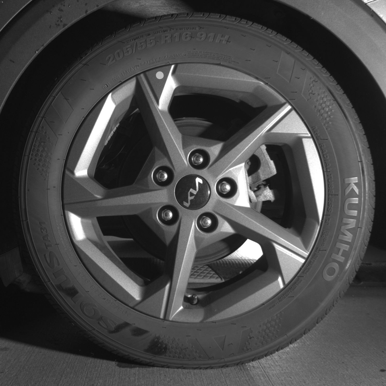 Thumbnail: 2025 Kia K4 - 14