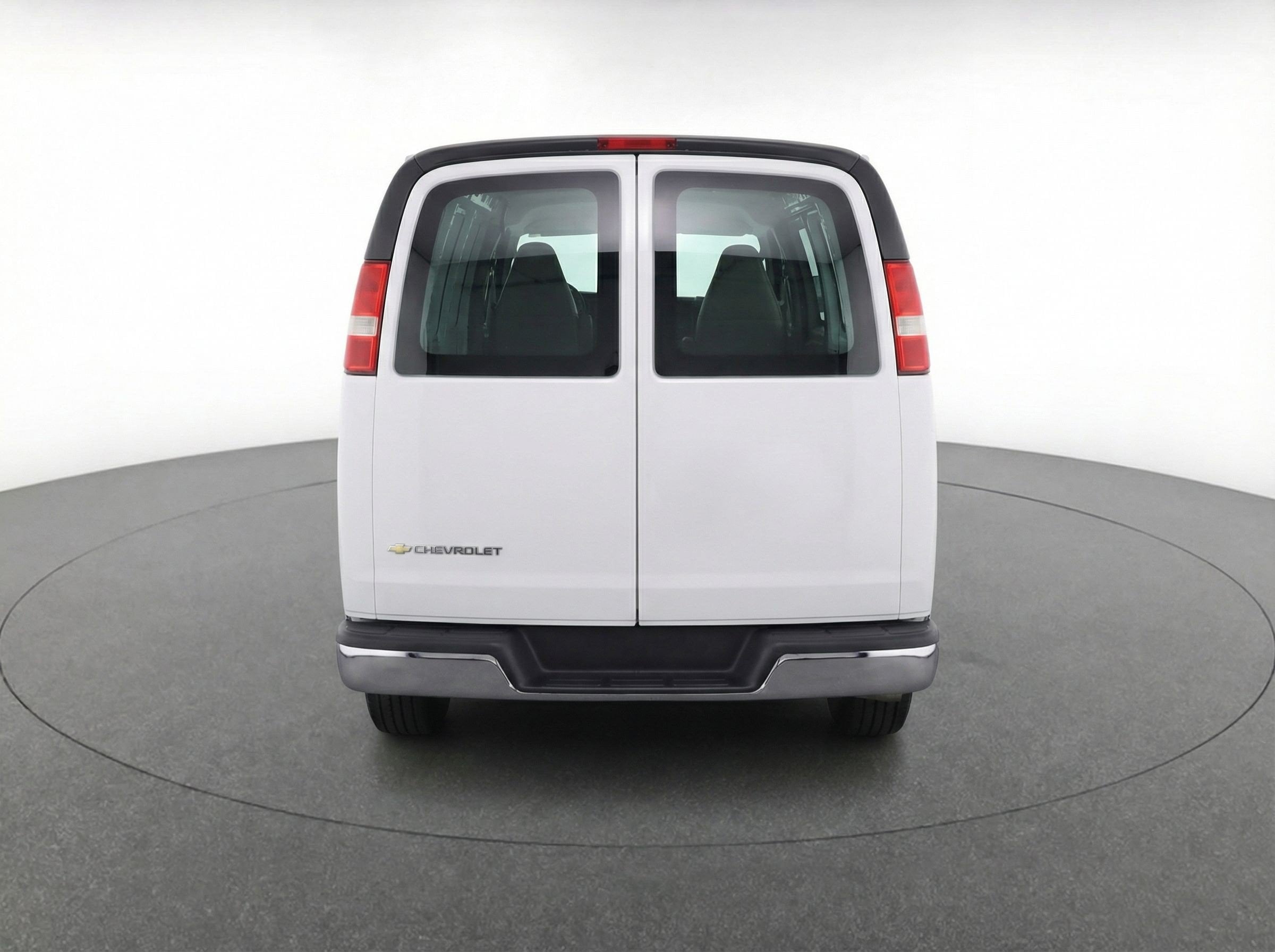 Thumbnail: 2024 Chevrolet Express - 7