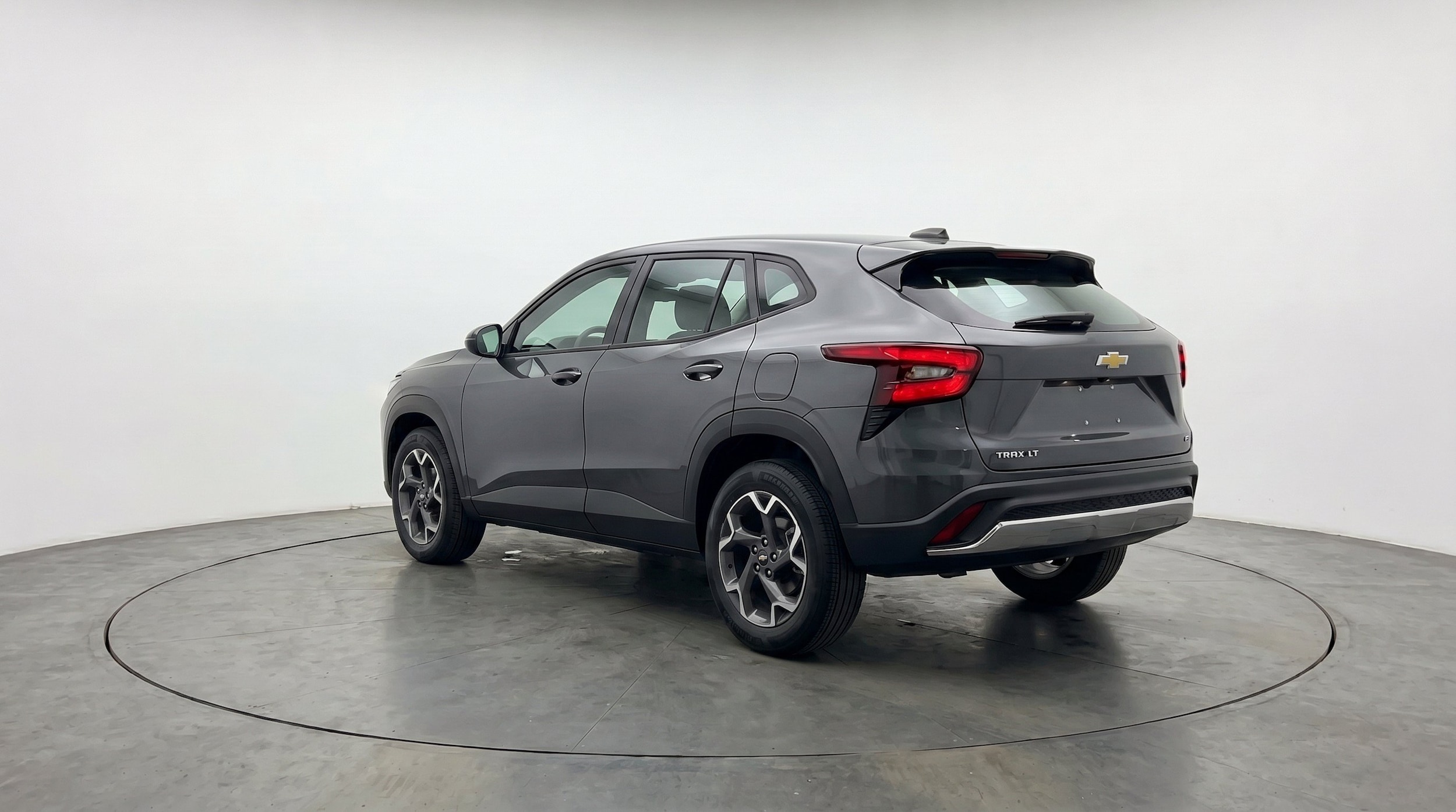 Thumbnail: 2025 Chevrolet Trax - 6