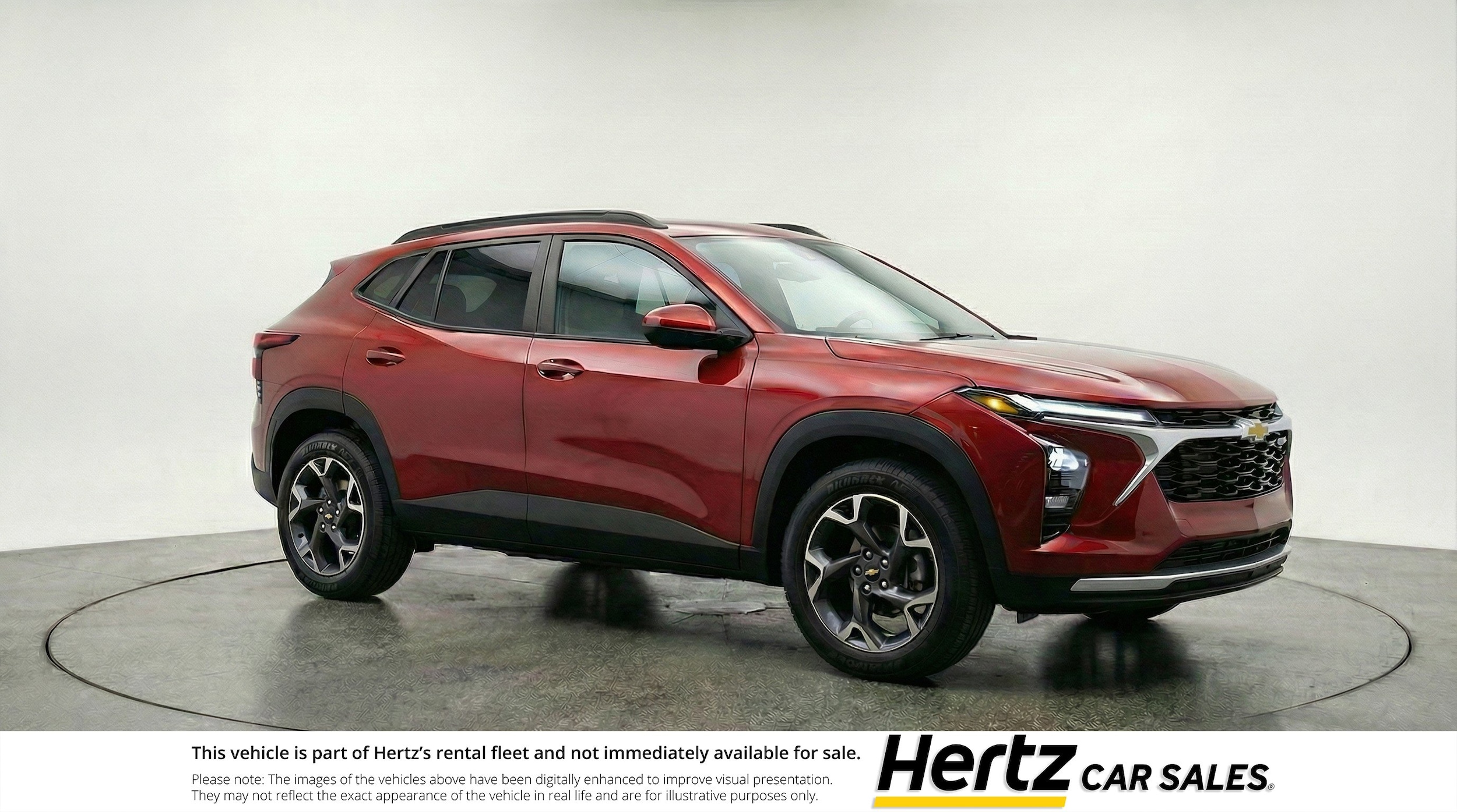 Thumbnail: 2025 Chevrolet Trax - 1