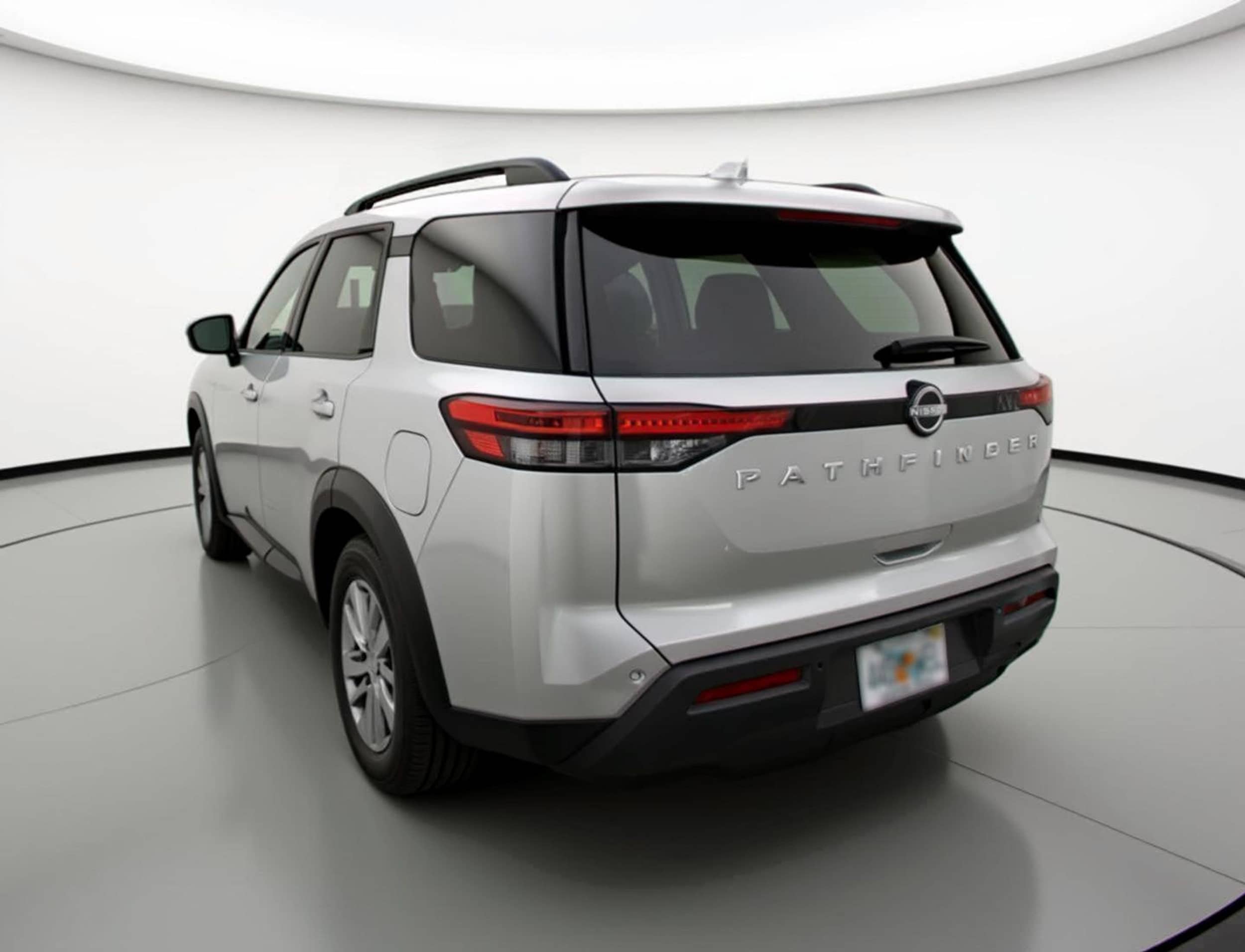 Thumbnail: 2025 Nissan Pathfinder - 5