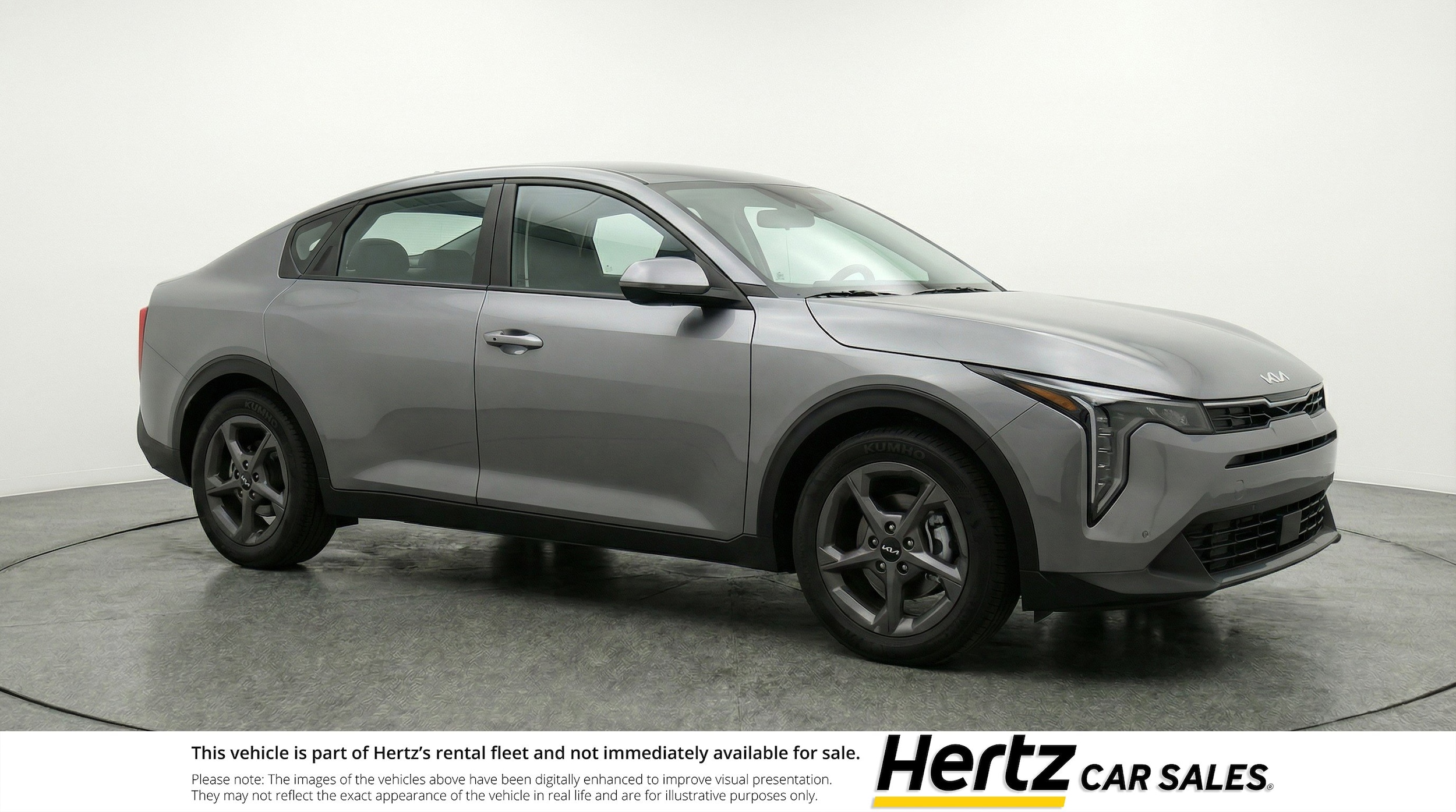 Thumbnail: 2025 Kia K4 - 1