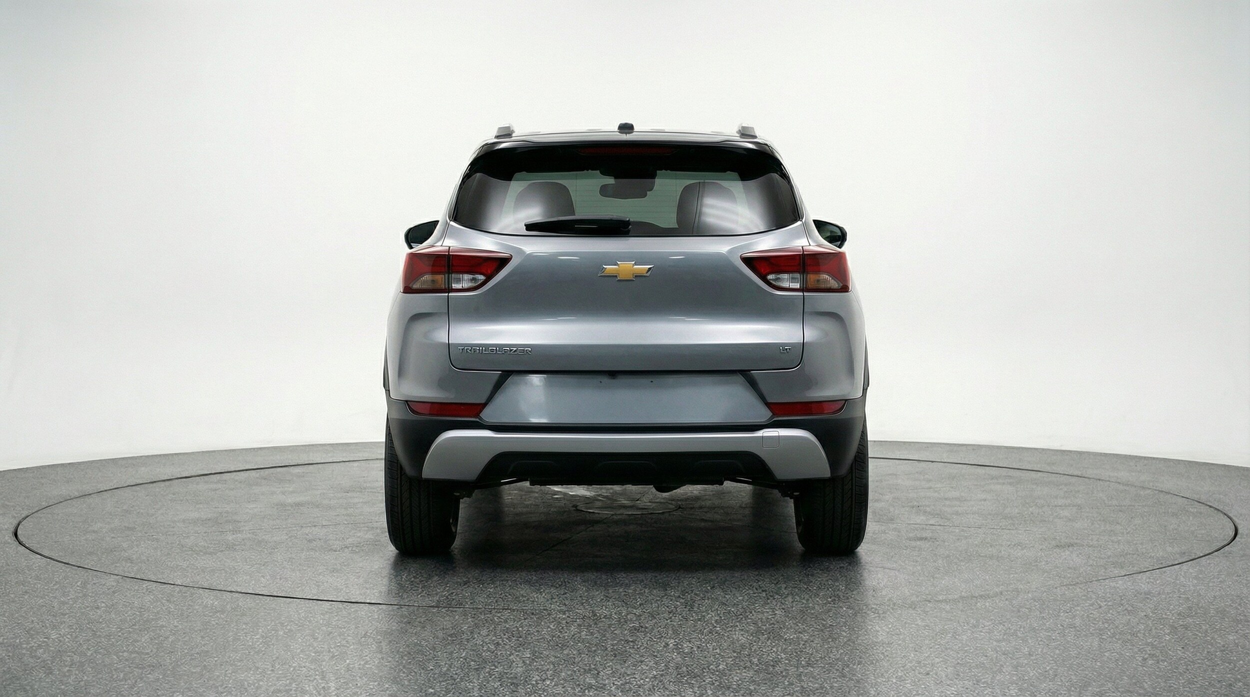 Thumbnail: 2025 Chevrolet TrailBlazer - 7