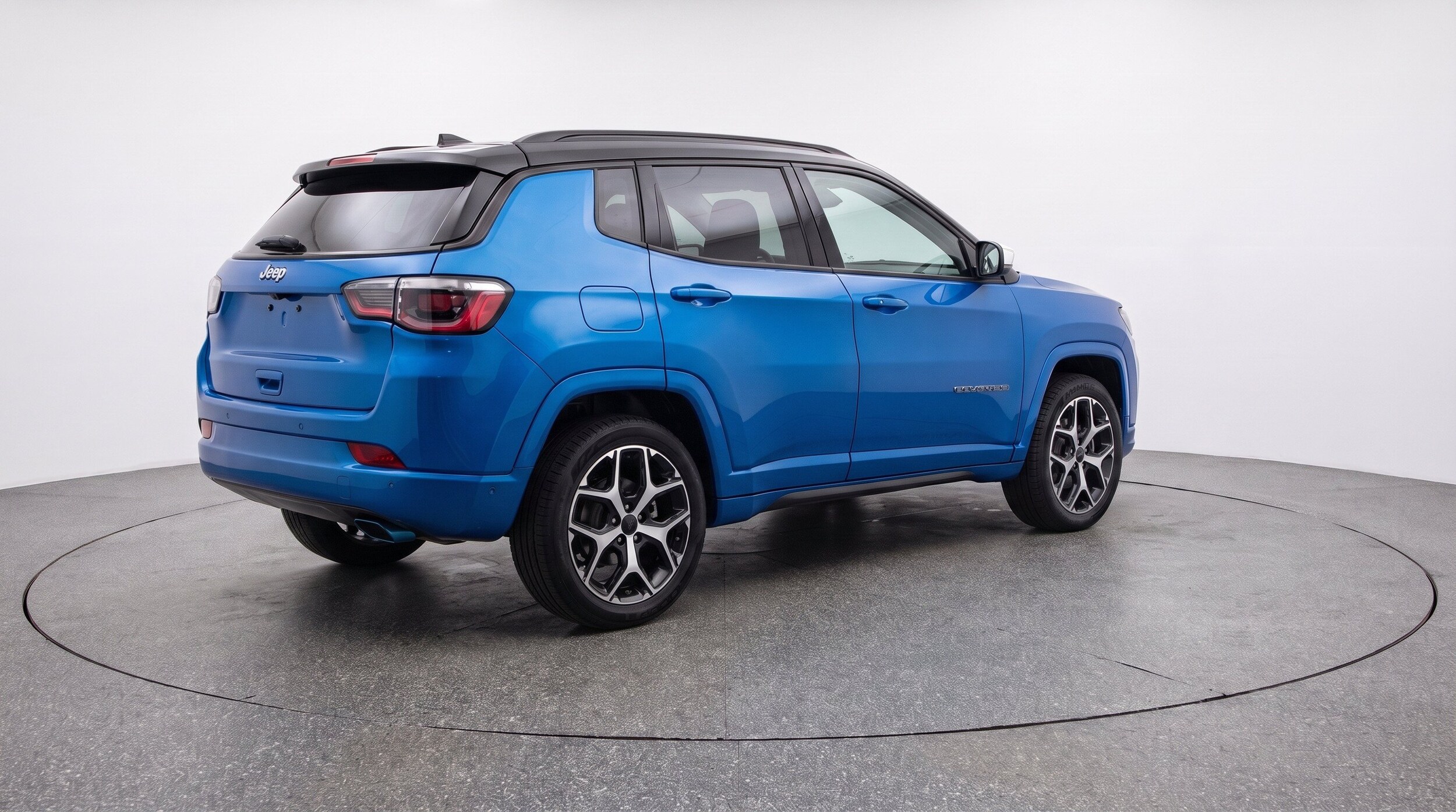 Thumbnail: 2025 Jeep Compass - 9