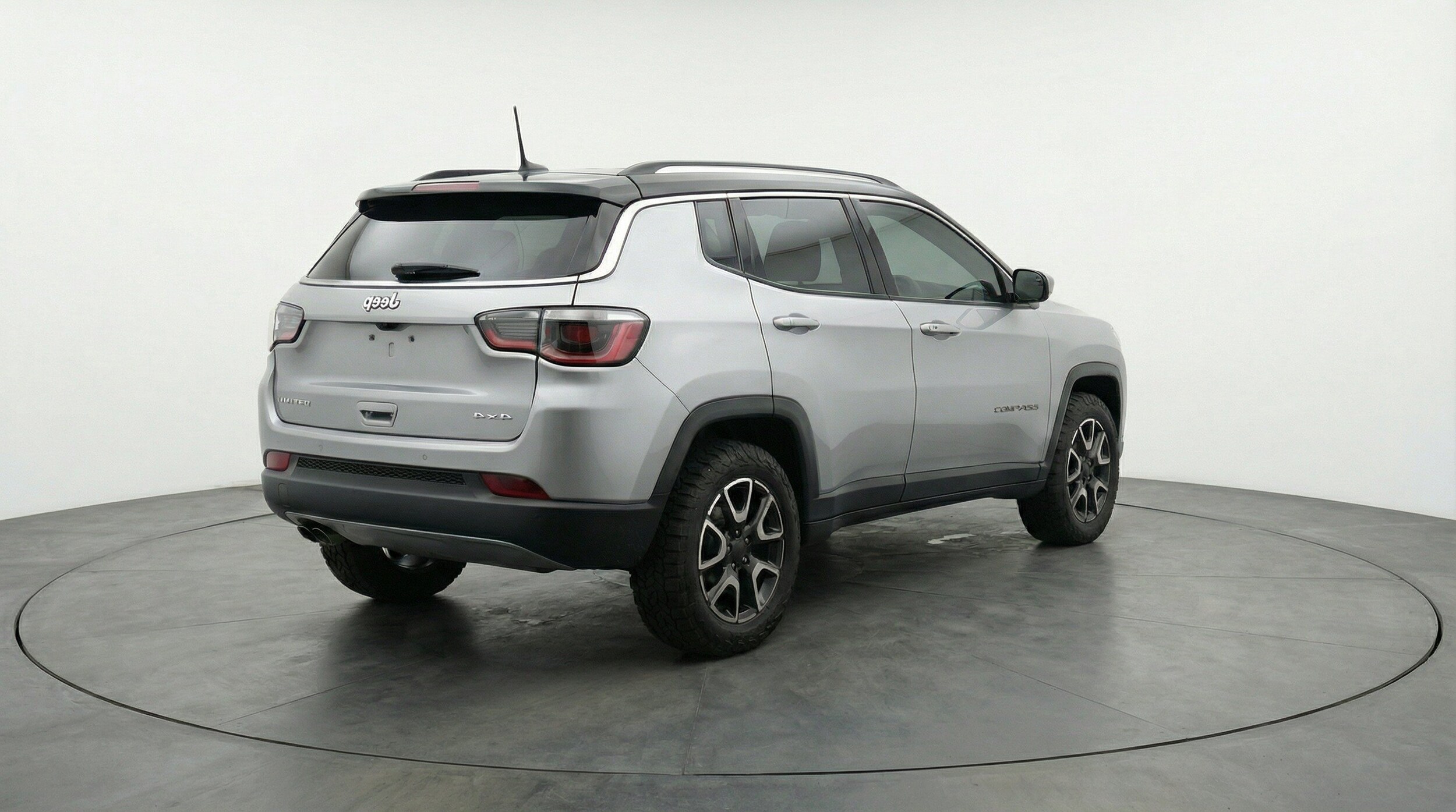 Thumbnail: 2025 Jeep Compass - 9