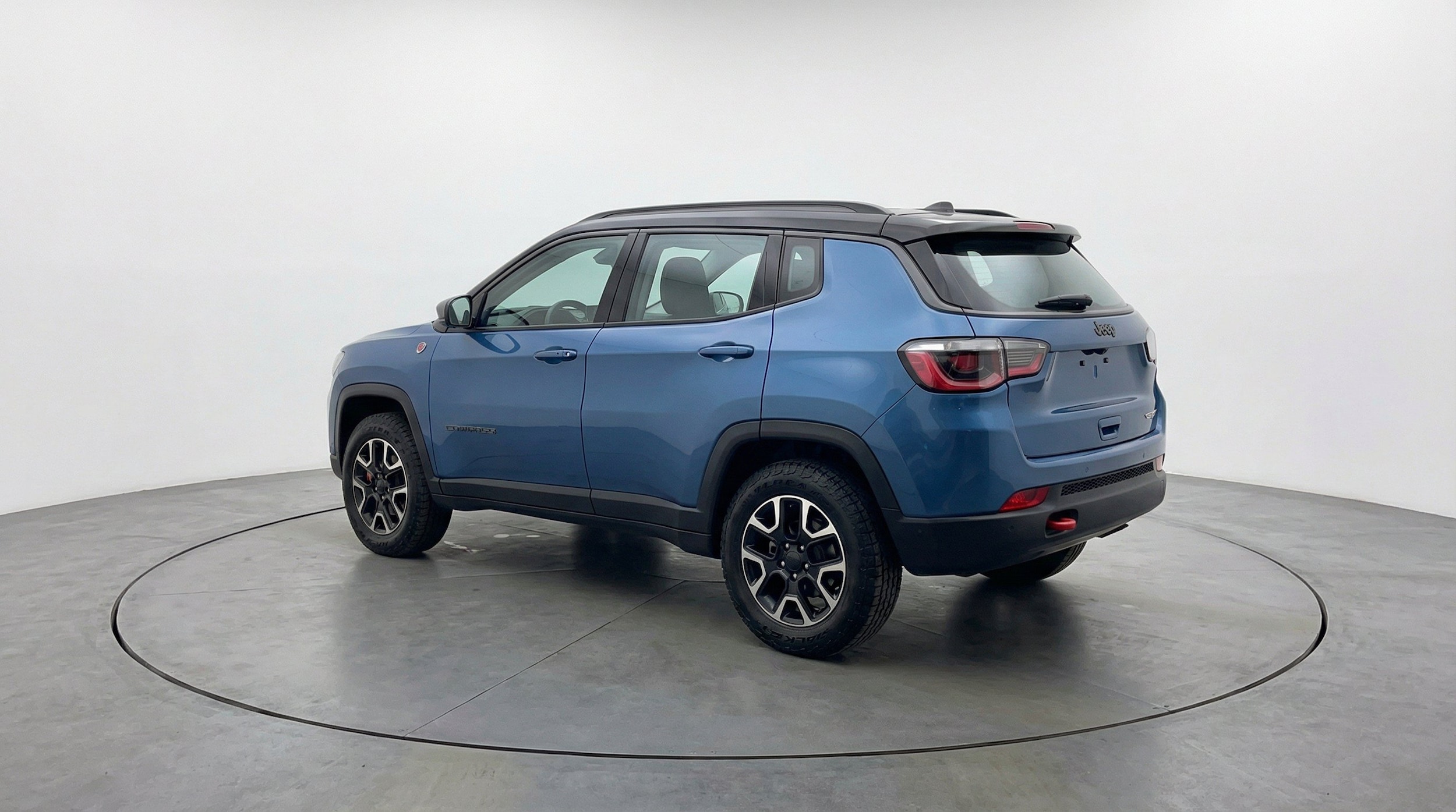 Thumbnail: 2025 Jeep Compass - 6