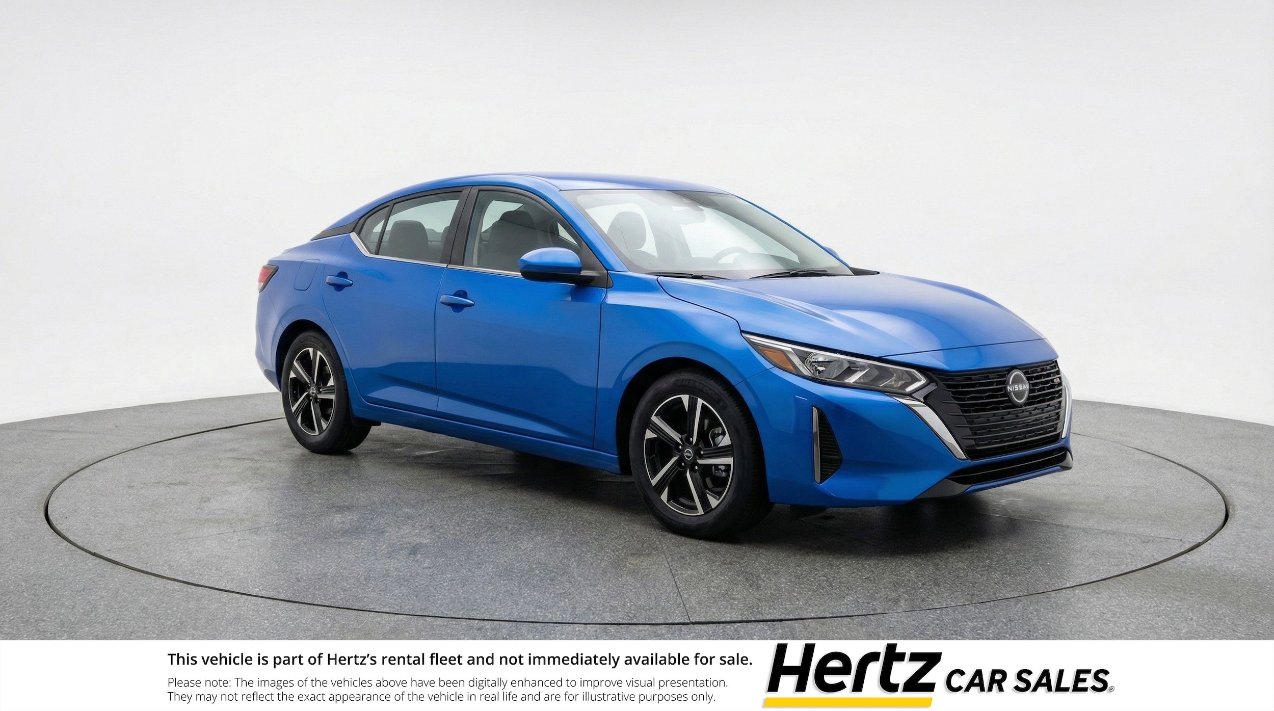 Thumbnail: 2025 Nissan Sentra - 1