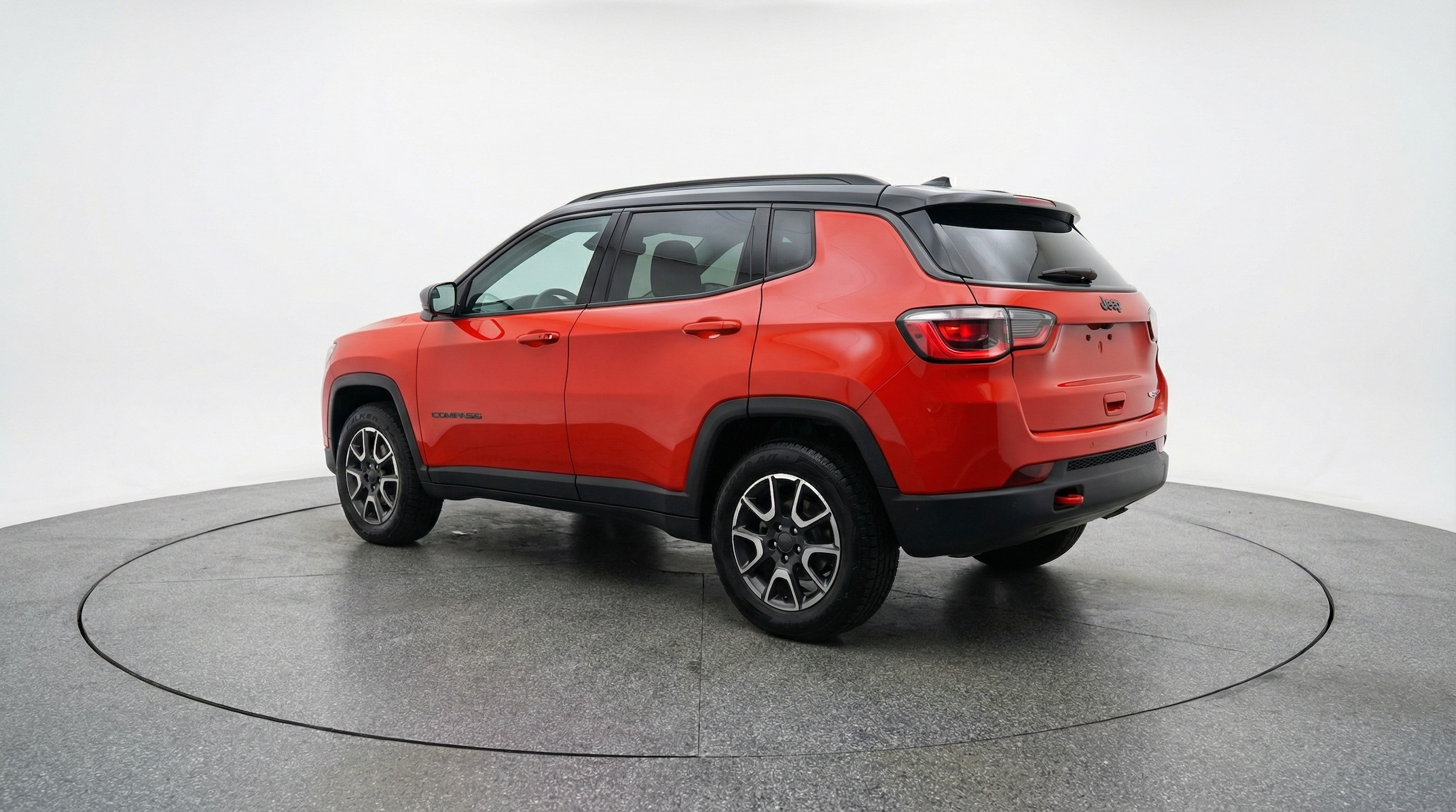 Thumbnail: 2025 Jeep Compass - 5