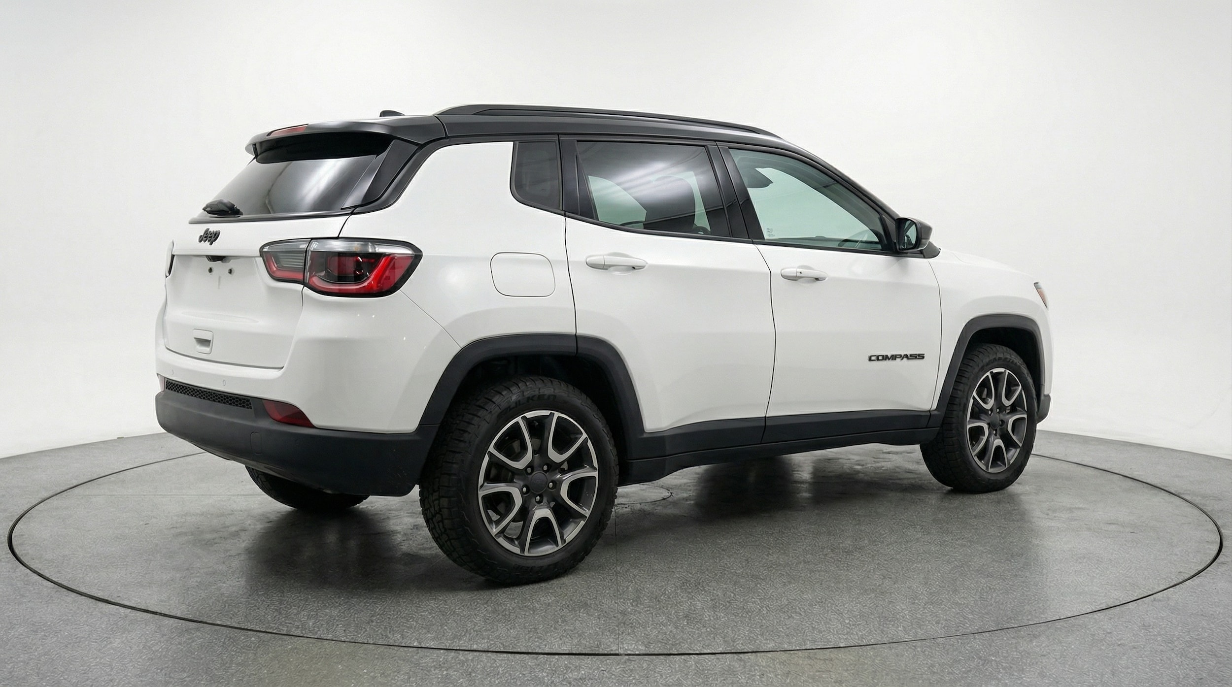 Thumbnail: 2025 Jeep Compass - 7