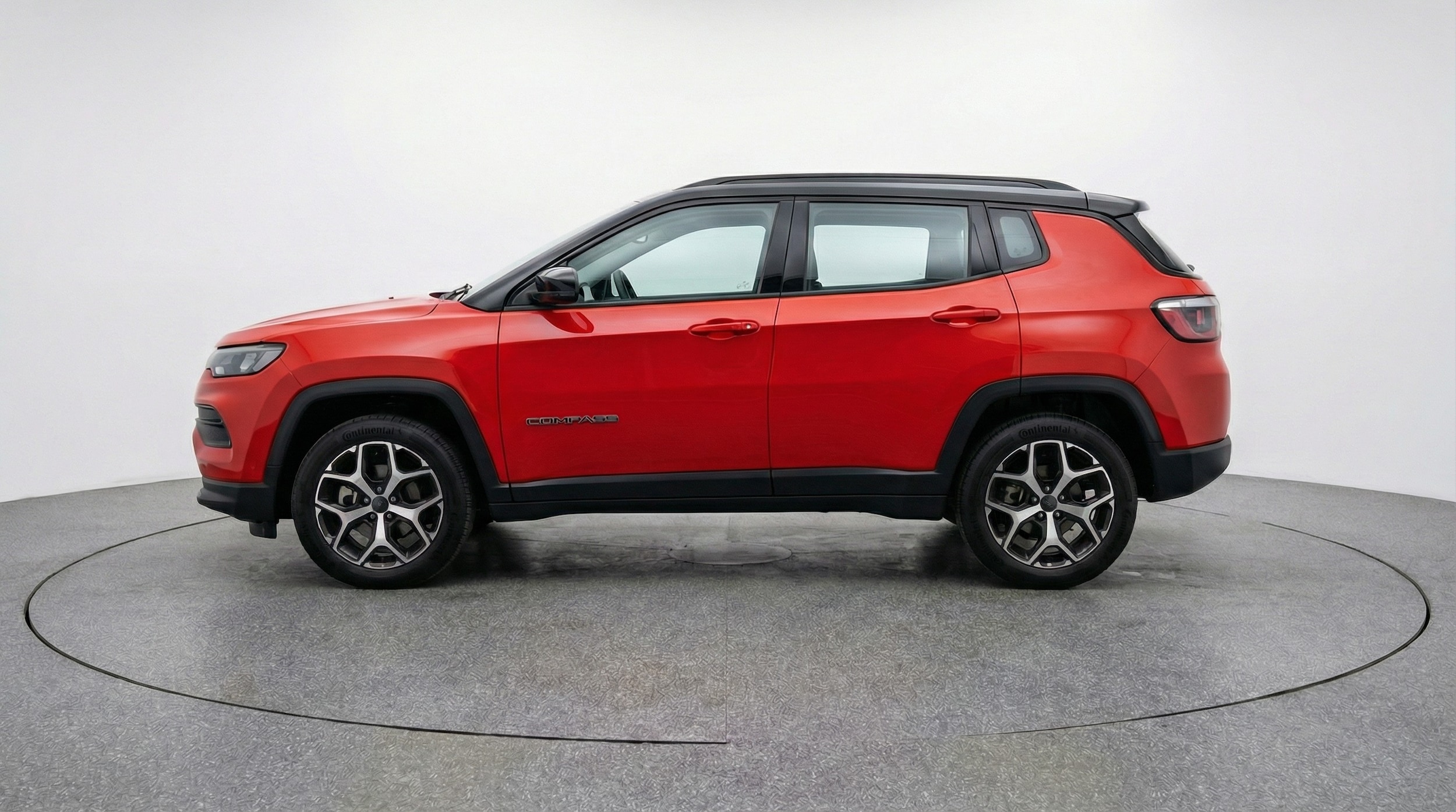 Thumbnail: 2025 Jeep Compass - 4