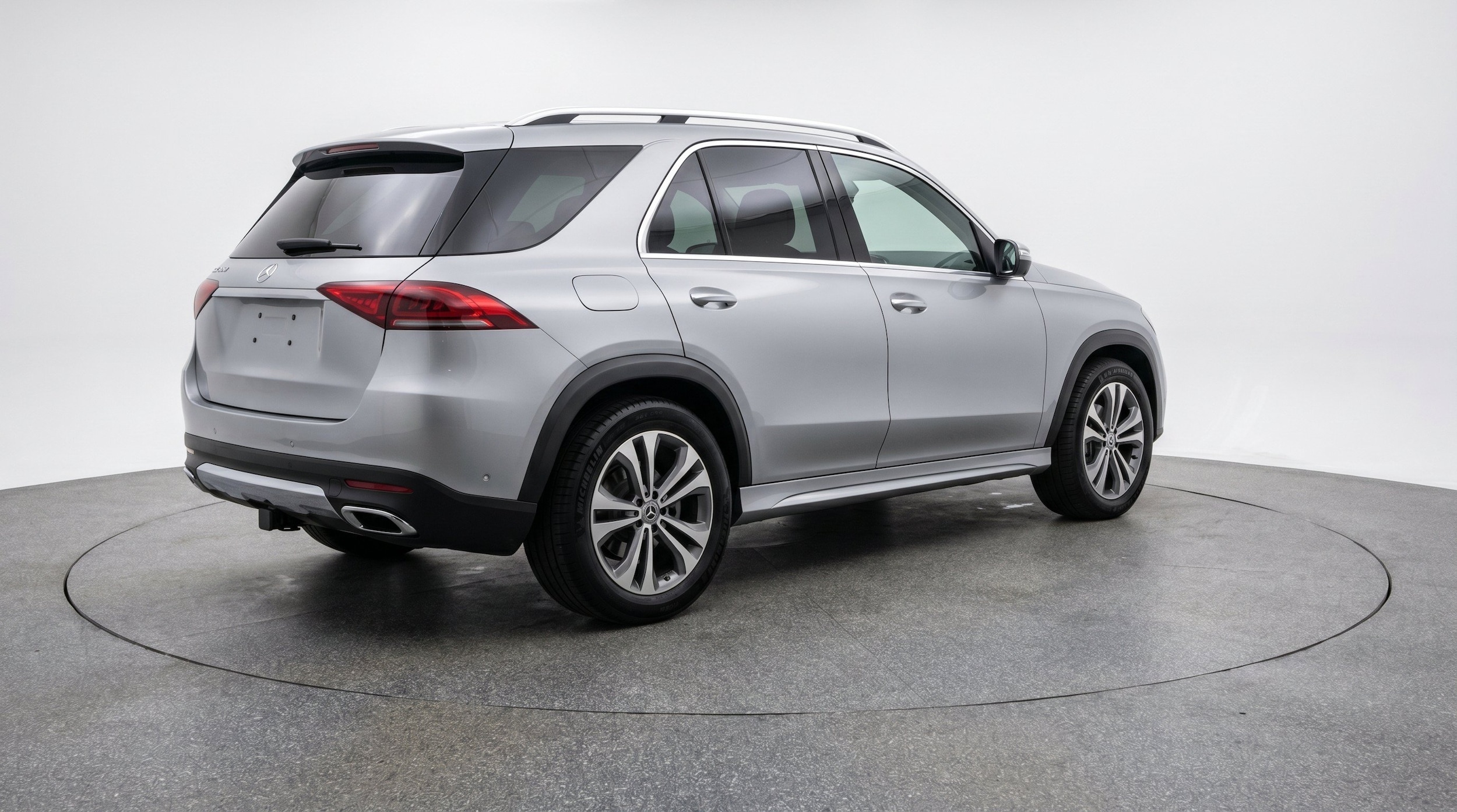 Thumbnail: 2026 Mercedes-Benz GLE - 9