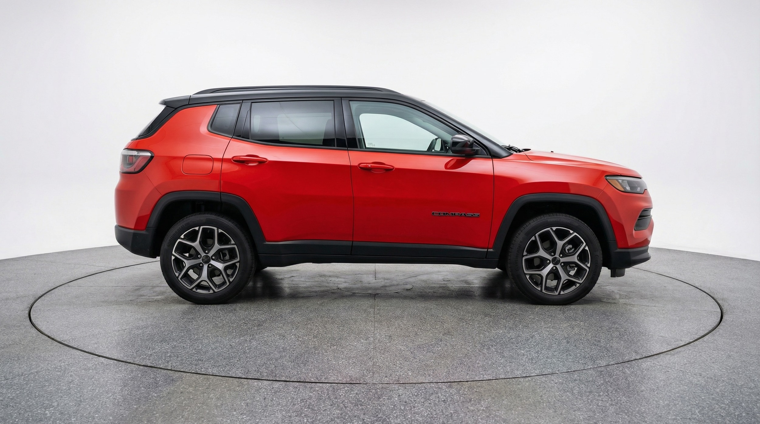 Thumbnail: 2025 Jeep Compass - 8