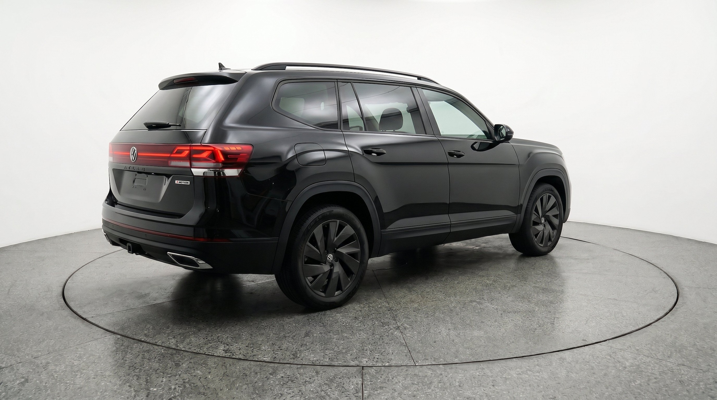 Thumbnail: 2026 Volkswagen Atlas - 9