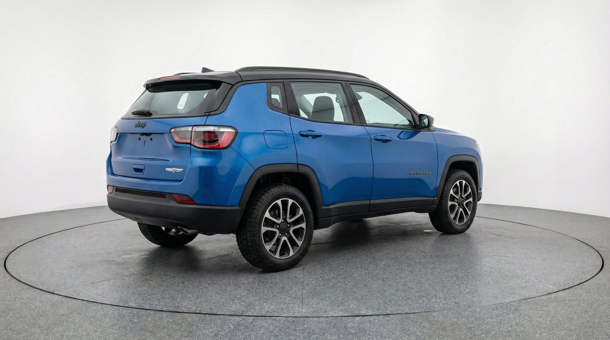 Thumbnail: 2025 Jeep Compass - 9