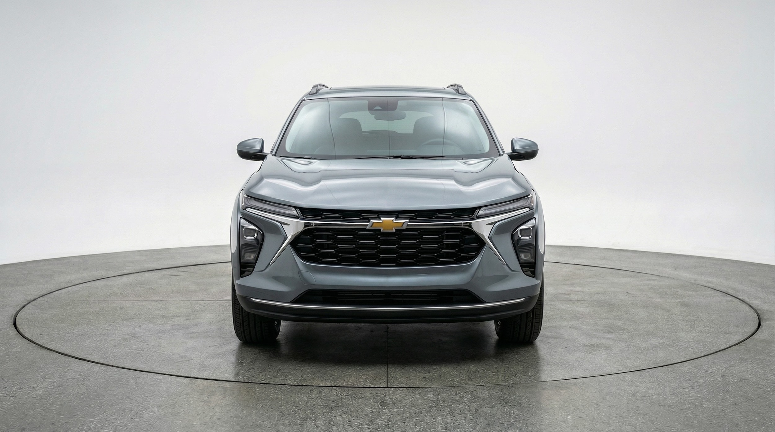 Thumbnail: 2025 Chevrolet Trax - 2