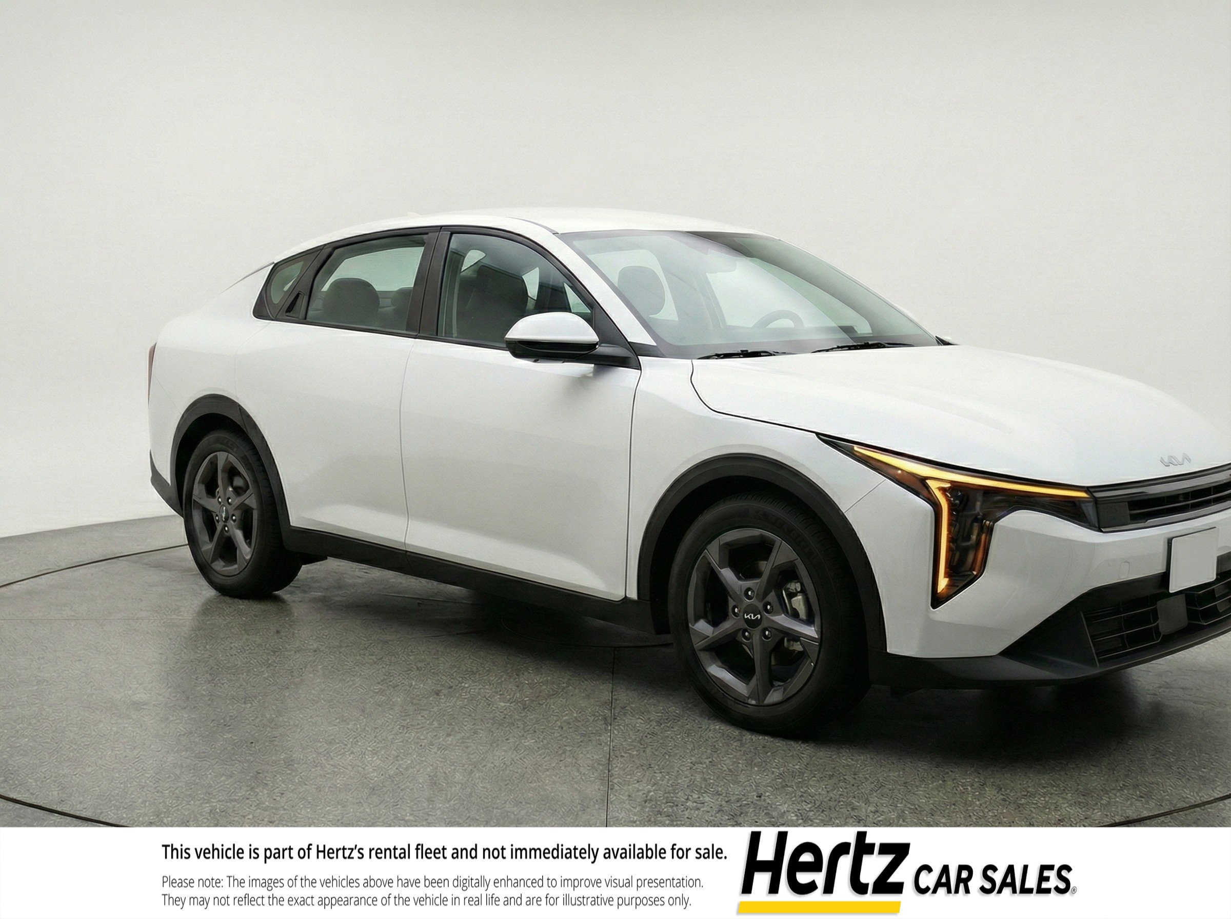 Thumbnail: 2025 Kia K4 - 1