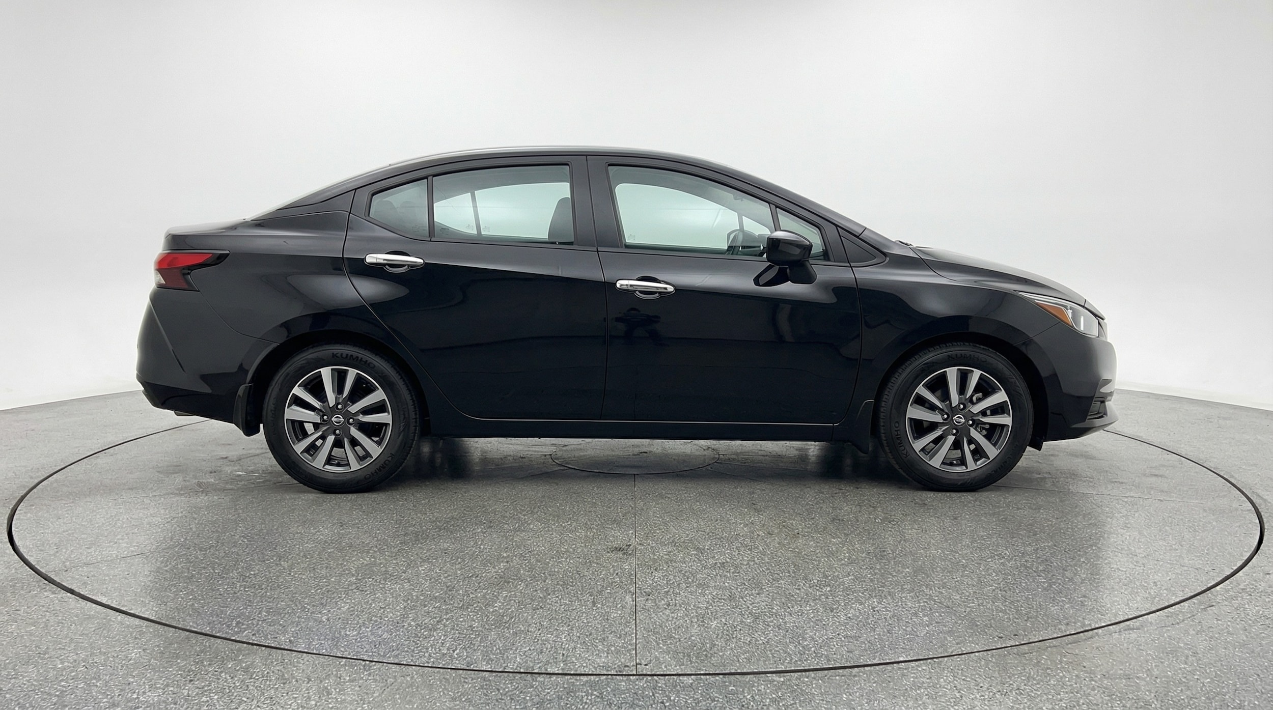 Thumbnail: 2025 Nissan Versa - 8