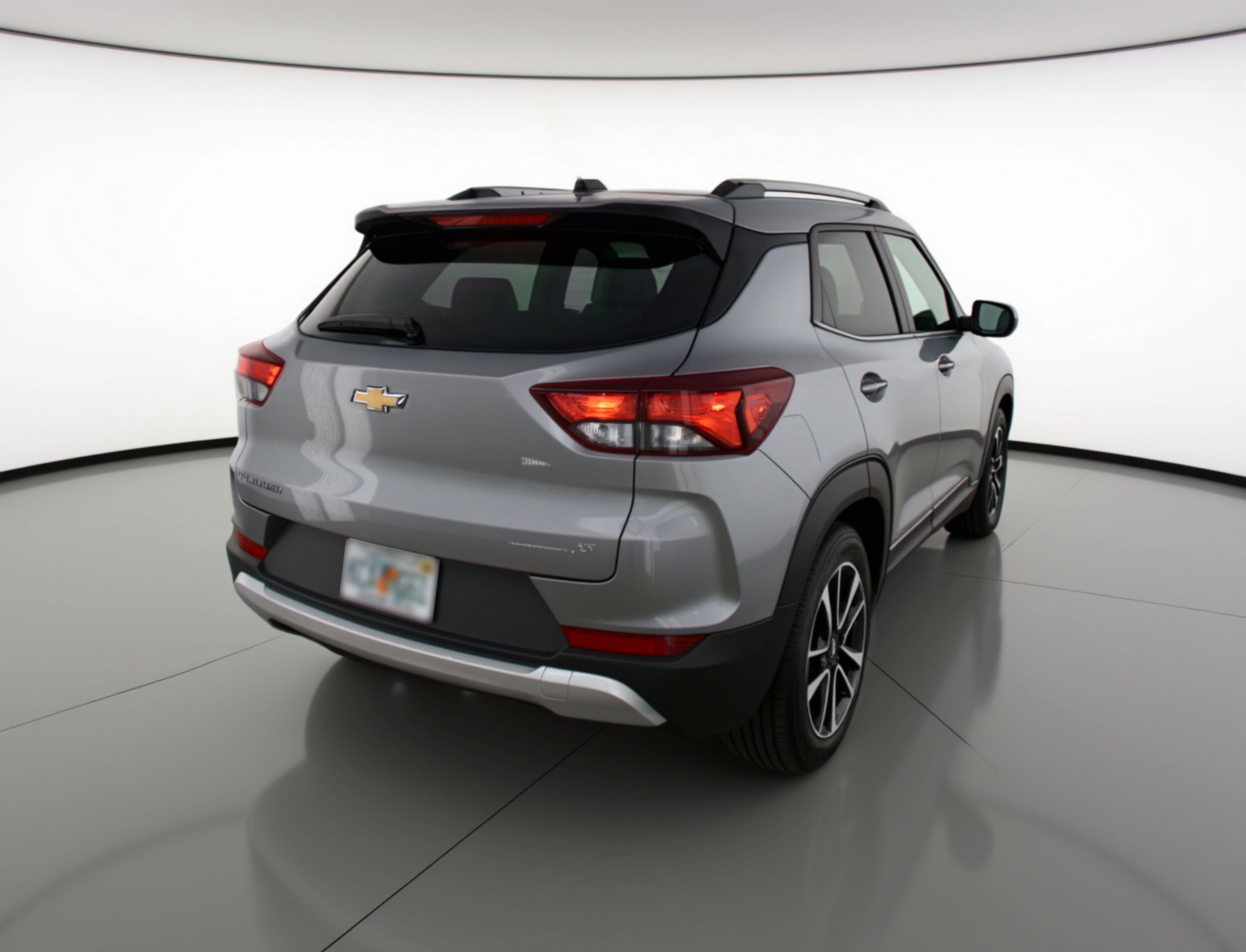 Thumbnail: 2025 Chevrolet TrailBlazer - 9