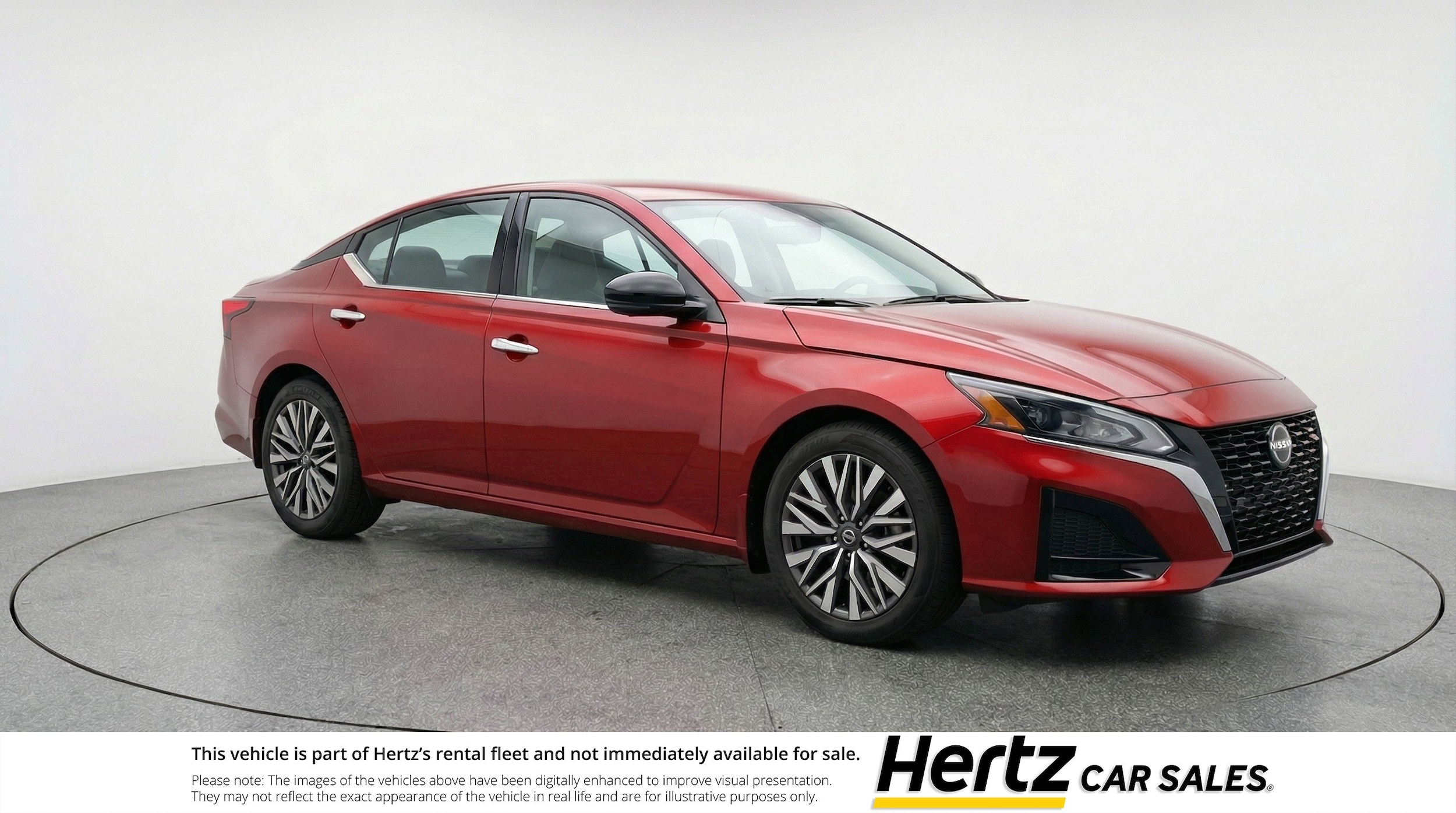 Thumbnail: 2025 Nissan Altima - 1