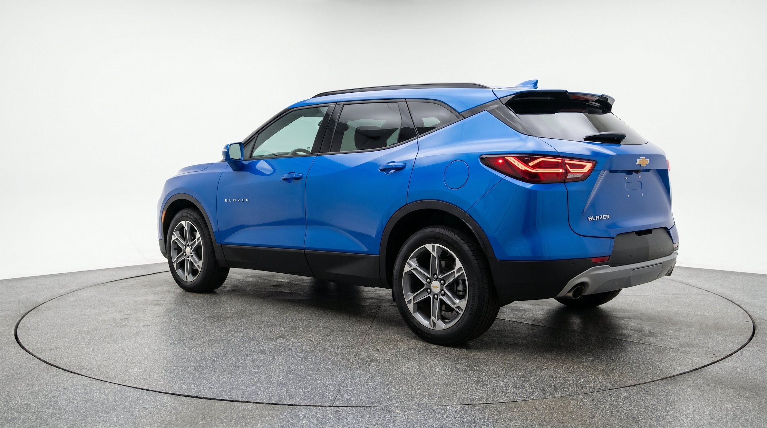 Thumbnail: 2025 Chevrolet Blazer - 6