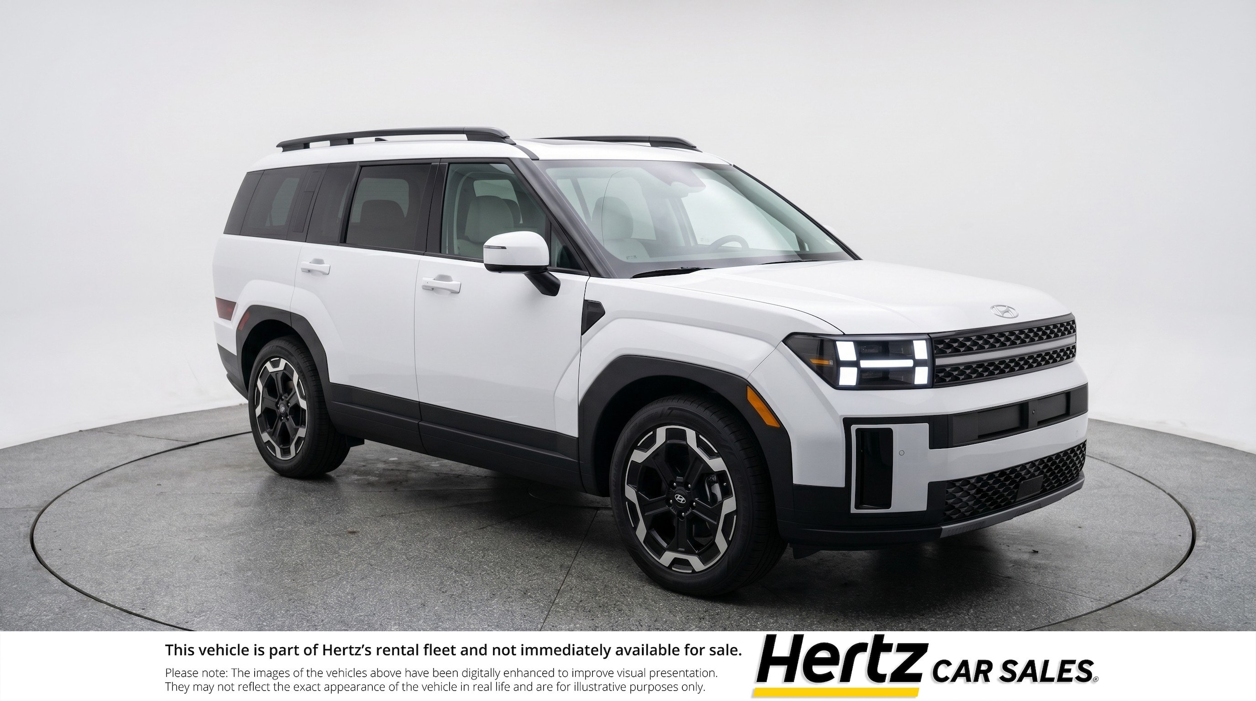Thumbnail: 2026 Hyundai Santa Fe - 1
