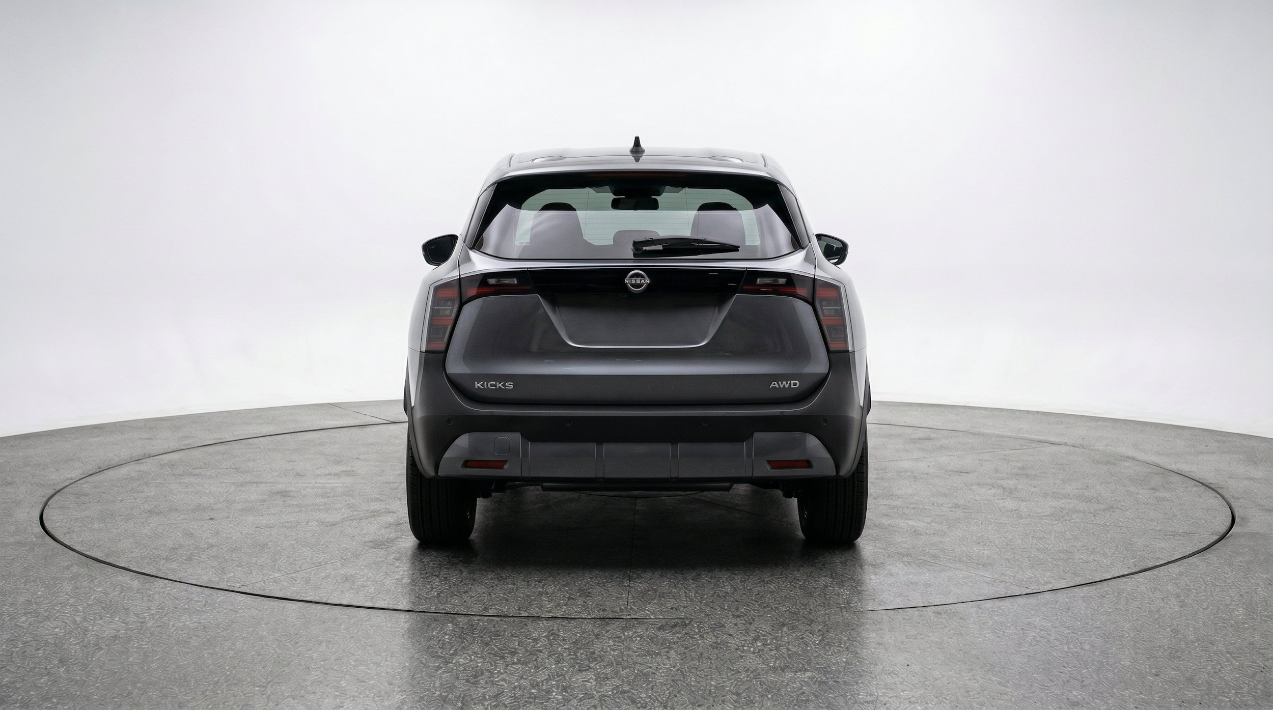 Thumbnail: 2026 Nissan Kicks - 7