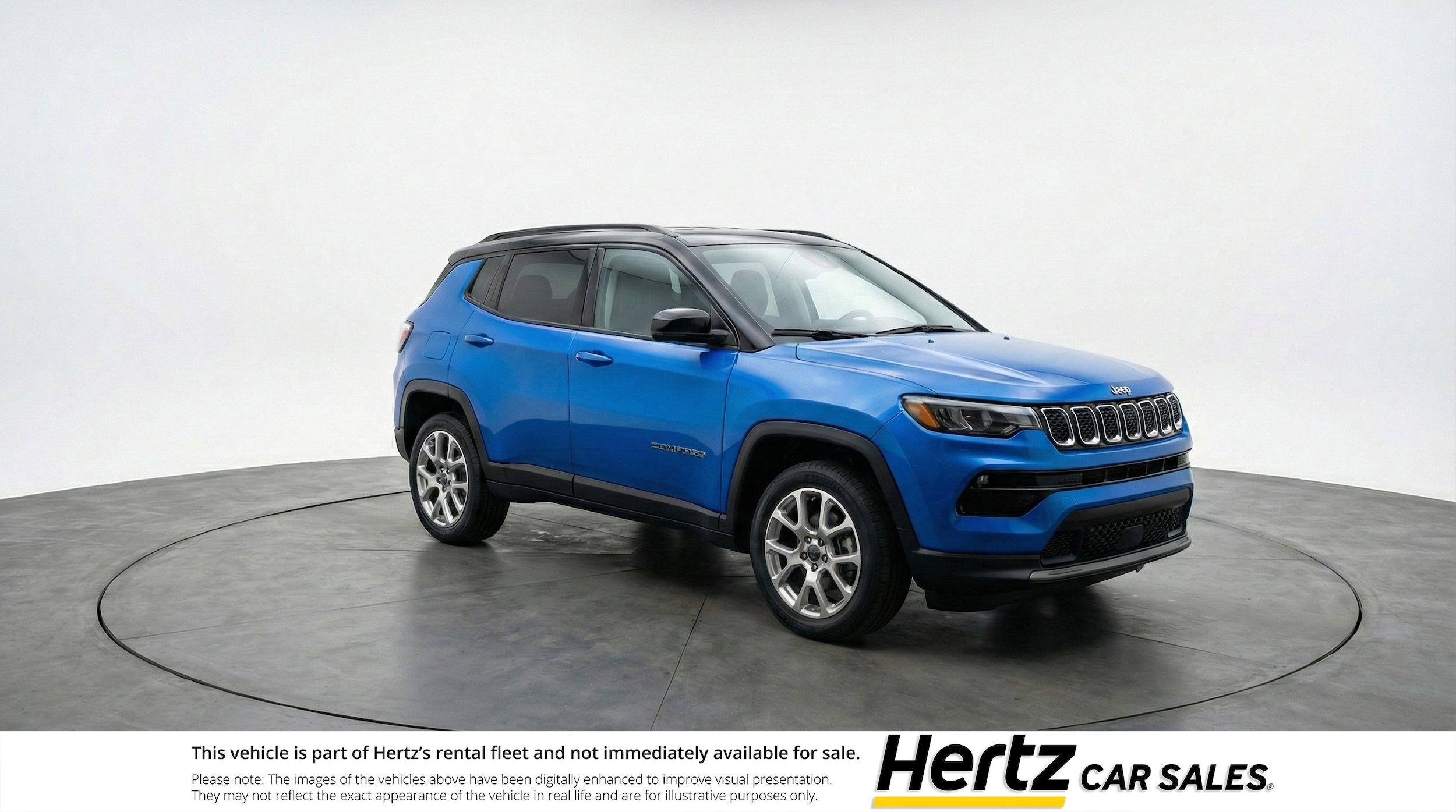 Thumbnail: 2025 Jeep Compass - 1