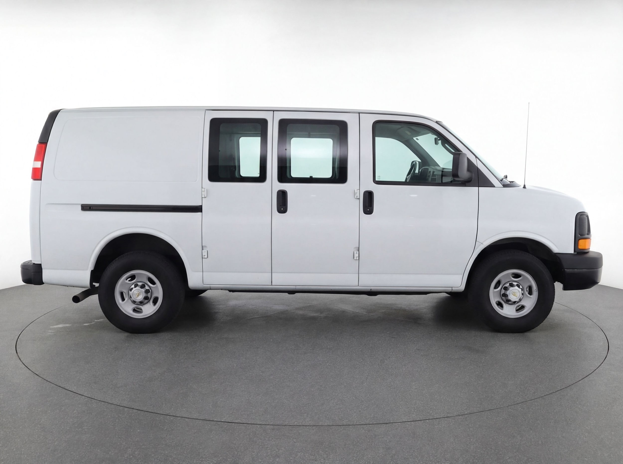 Thumbnail: 2025 Chevrolet Express - 11